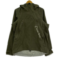 マウンテンパーカー Teton Bros Tsurugi Jacket S カーキ