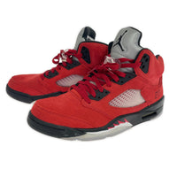 スニーカー AJ5 RETRO TORO BRAVO 29cm 29cm (US11 UK10 1/2 EU48) レッド