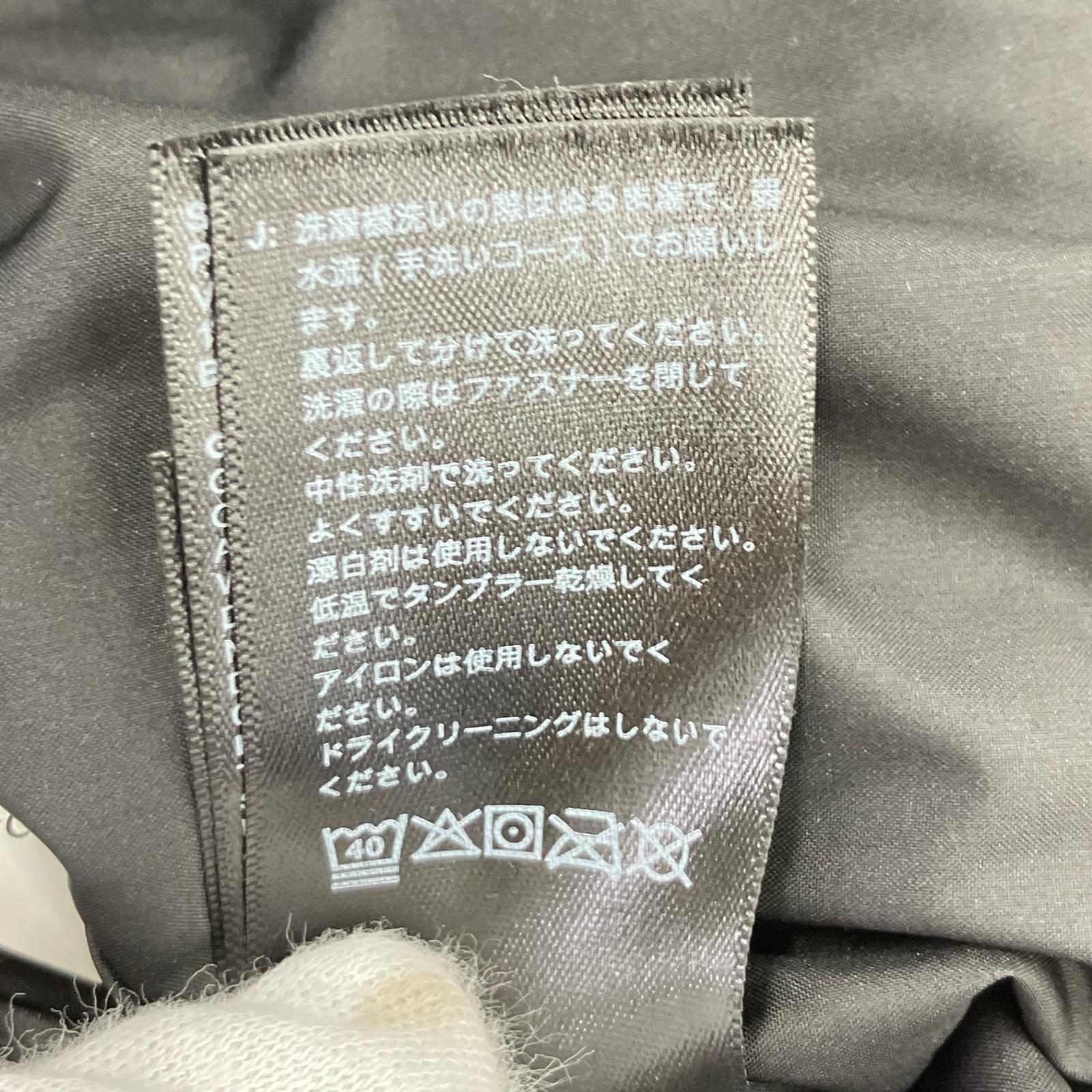 ダウンジャケット ×THE NORTH FACE 自由の女神 M M