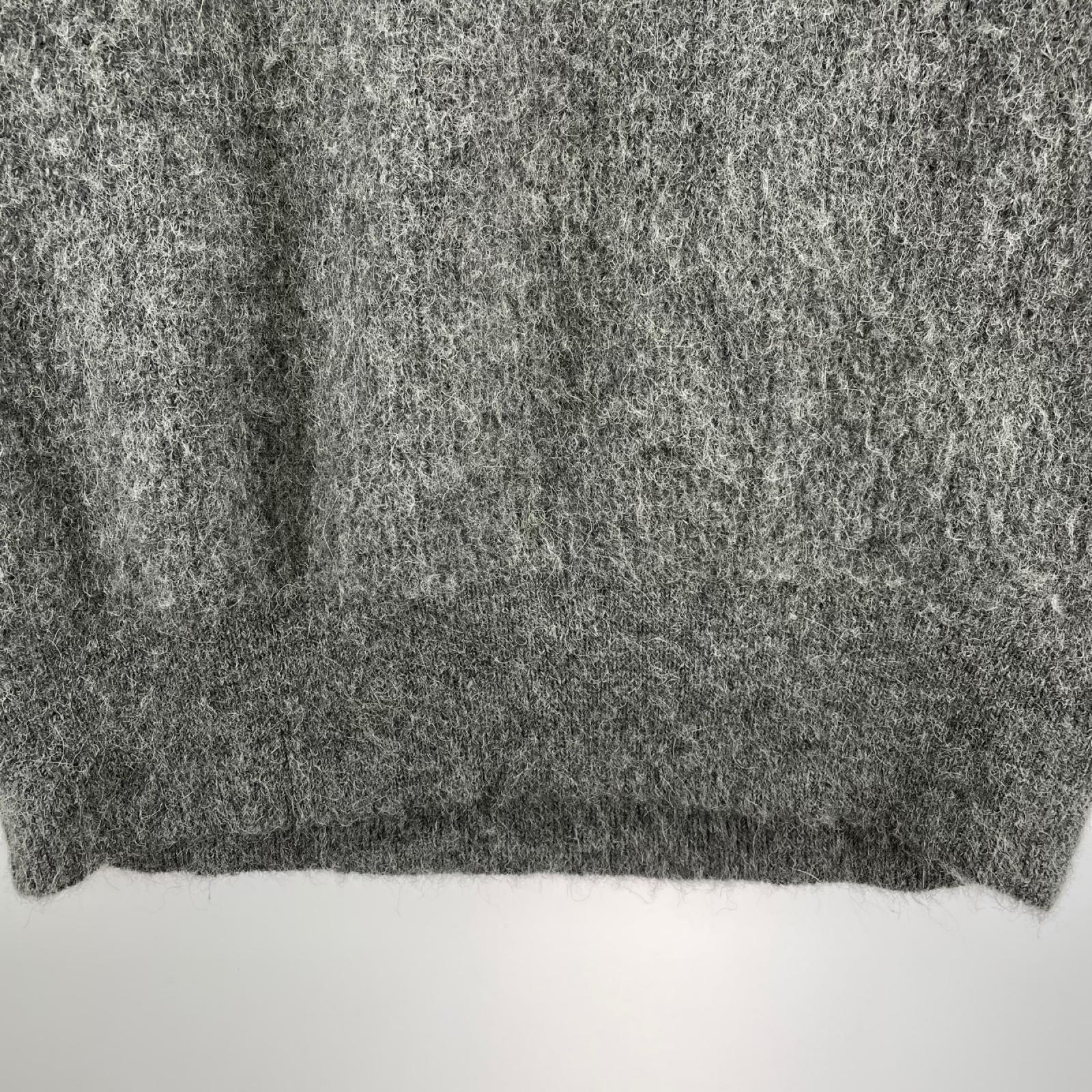ニット Phlannel ALPACA Knit 1 グレー 1 グレー