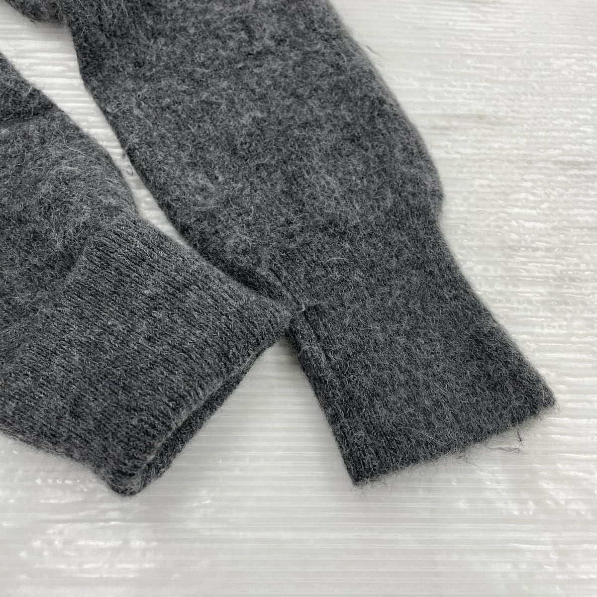 ニット Phlannel ALPACA Knit 1 グレー 1 グレー