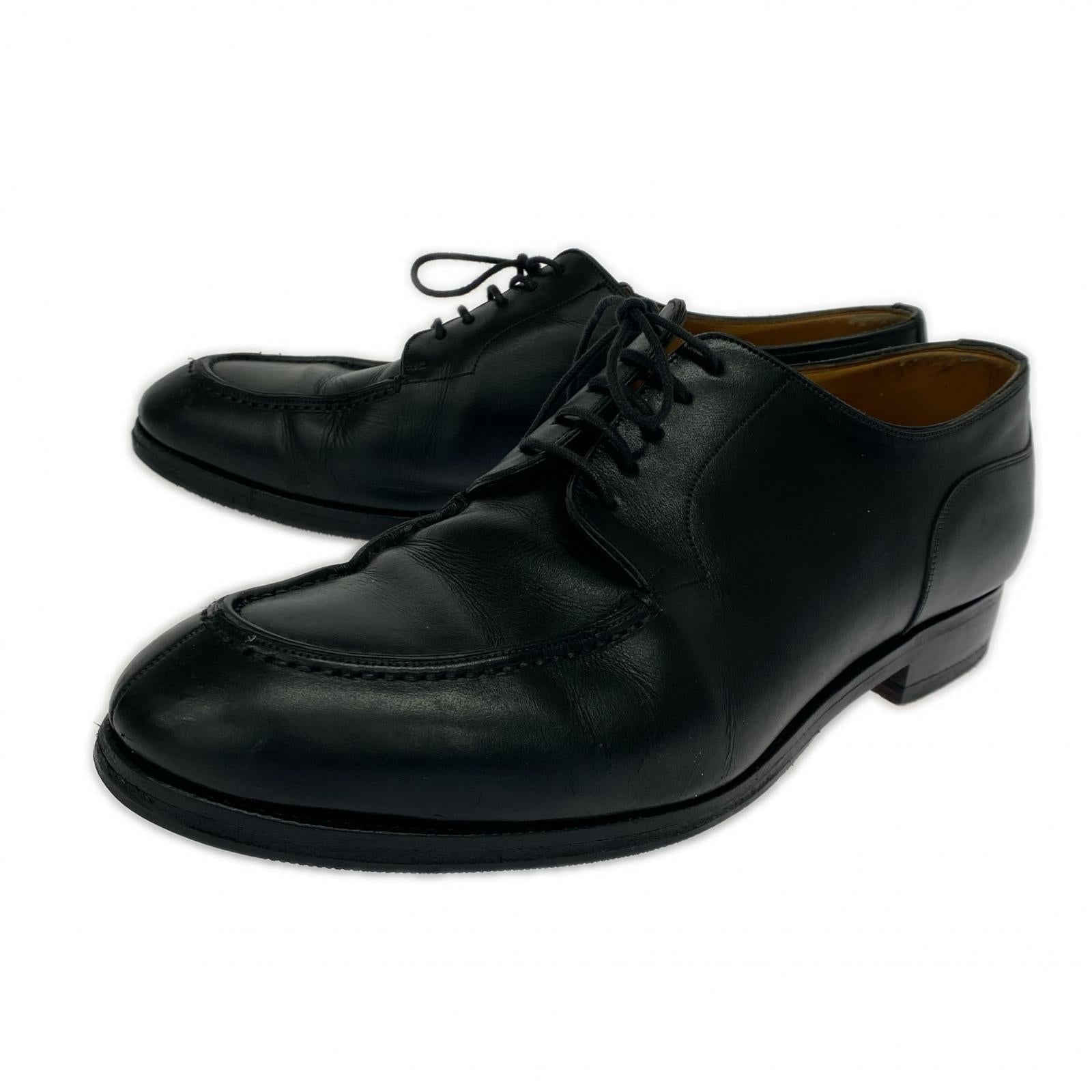 ブーツ YANKO レースアップ 黒 26cm (US8 UK7 1/2 EU42) ブラック