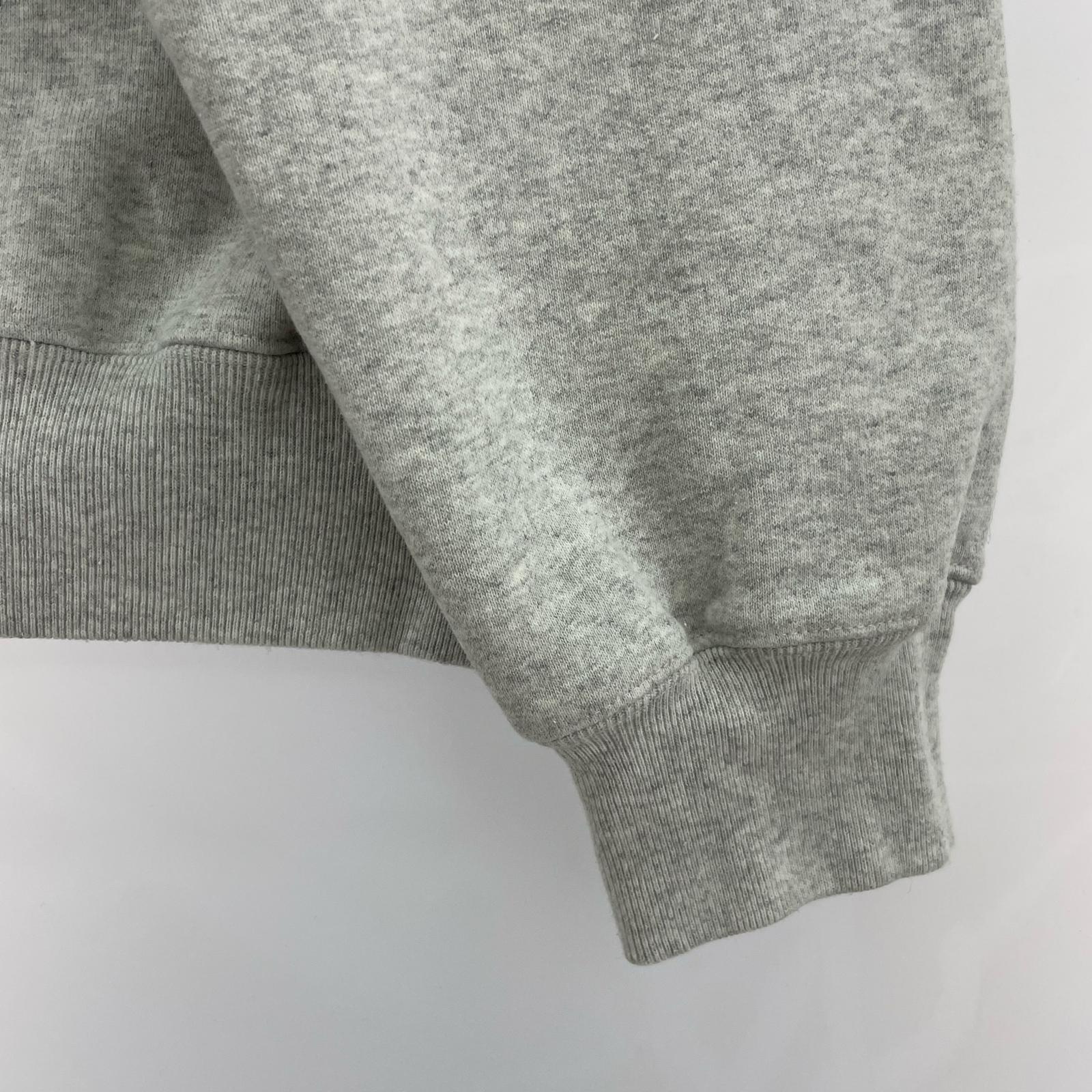 パーカー 25AW Wu-Tang Clan Hooded Sweatshirt S S グレー