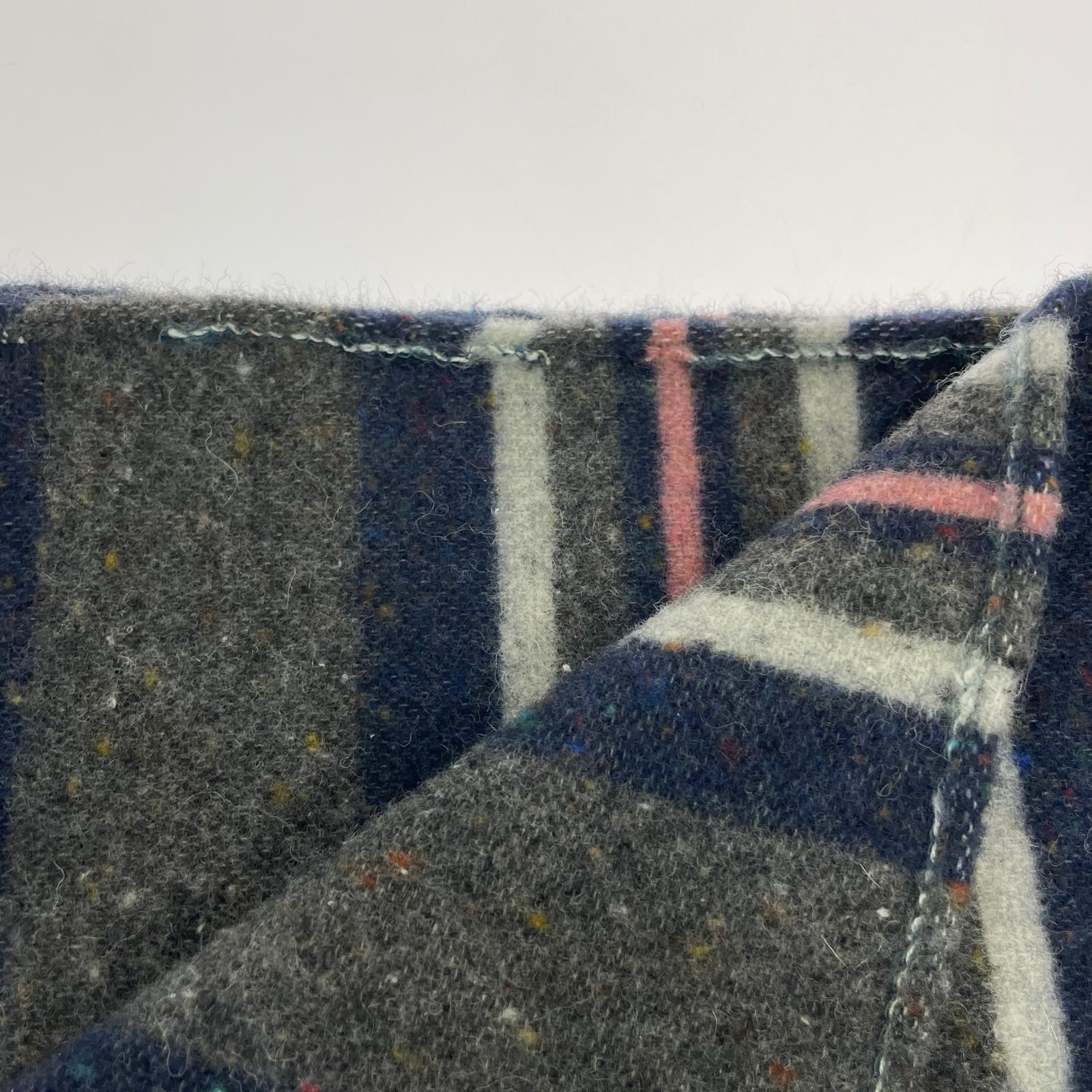 その他アクセサリー Angil&Kent's Wool Blanket グレー