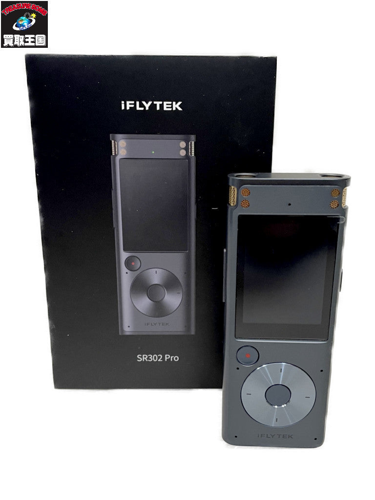 iFLYTEK VOITER AIライティング レコーダー SR302PRO SR302PRO アクセサリー