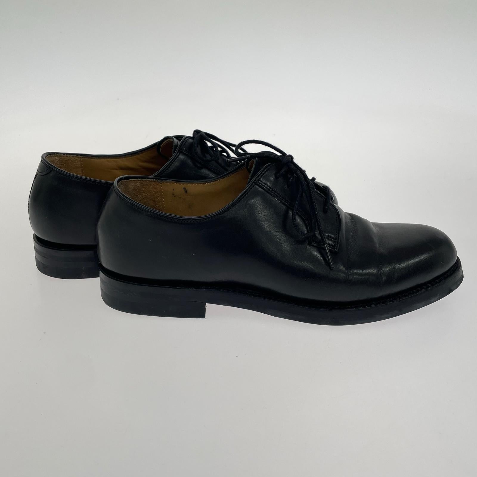 シューズ HARROGATE HOLBORN 6 ブラック ブラック