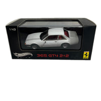 1/43 フェラーリ365 GT4 2+2 ホワイト/インテリア フェラーリ365 GT4 2+2 スケールカー