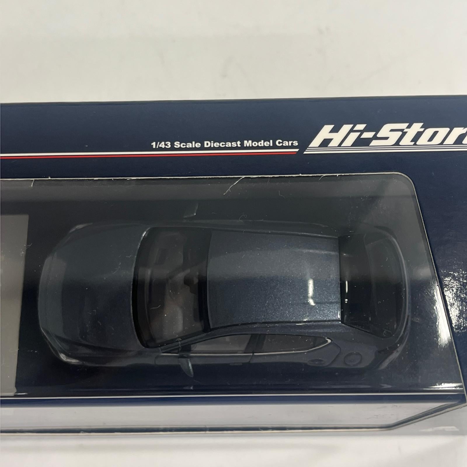 1/43 MAZDA3 FASTBACK 2019 MAZDA3 FASTBACK 2019 high-speed スケールカー