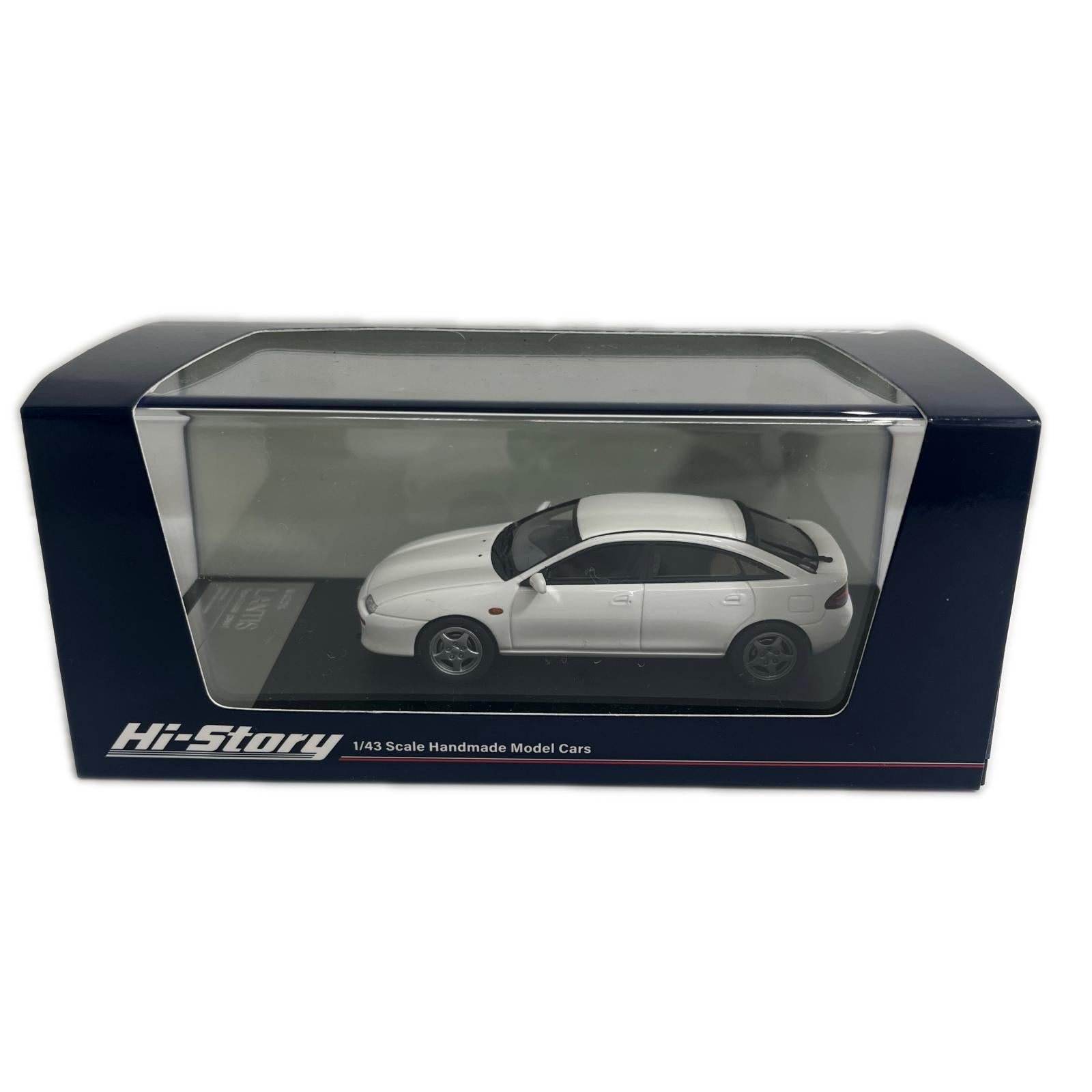 1/43 MAZDA LANTIS Type R 2000 (1995) MAZDA LANTIS Type R 2000 (1995) high-speed スケールカー
