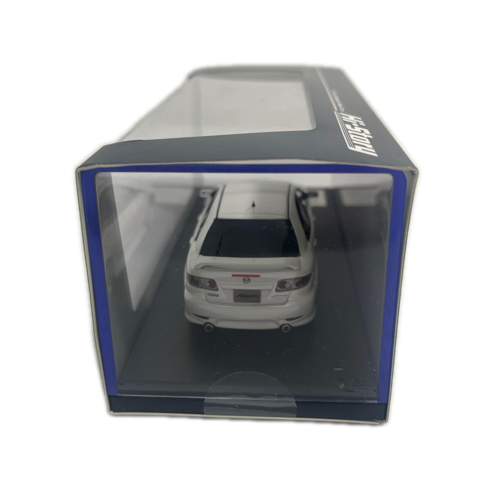 1/43 MAZDA ATENZA Sports 23S 2000 MAZDA ATENZA Sports 23S 2000 high-speed スケールカー