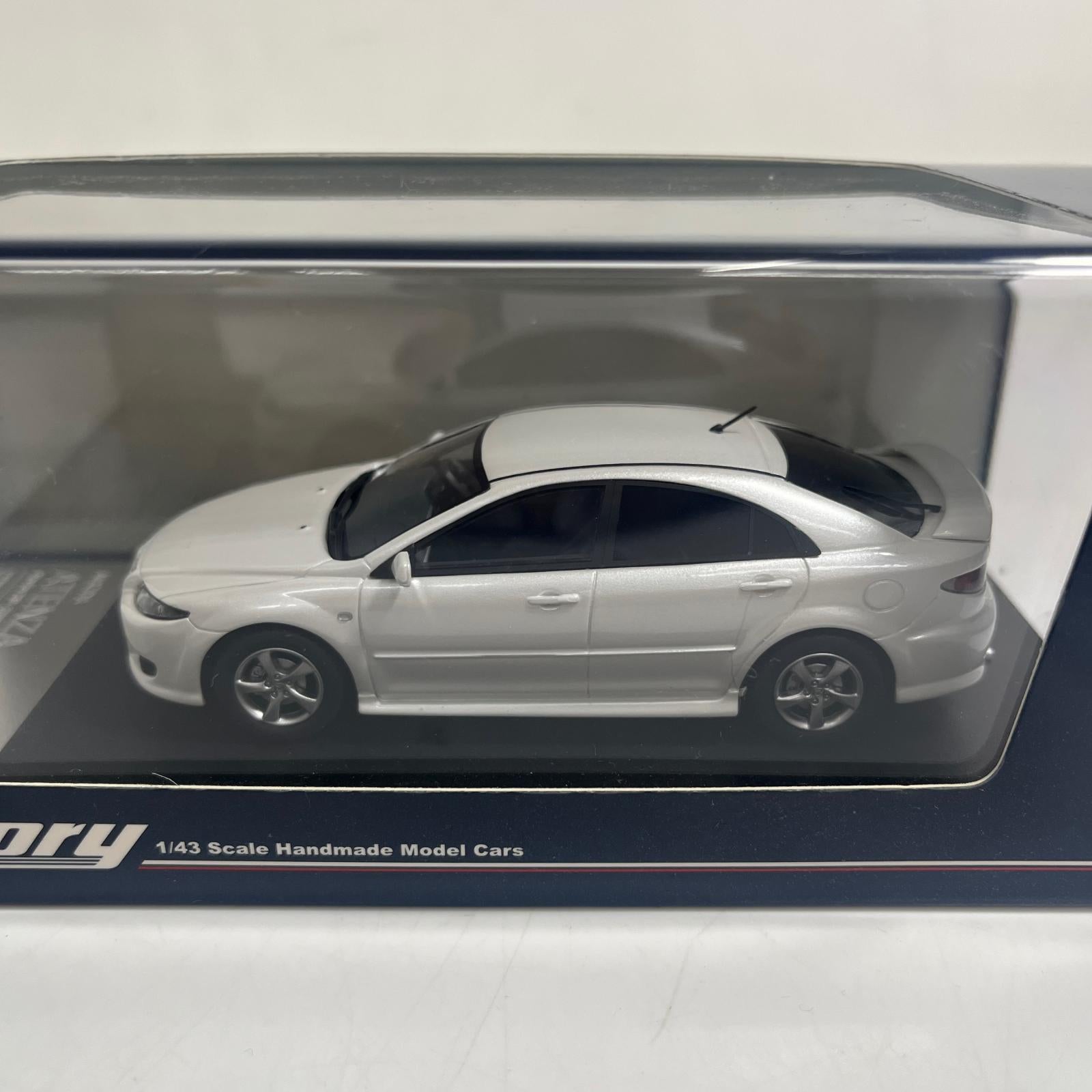 1/43 MAZDA ATENZA Sports 23S 2000 MAZDA ATENZA Sports 23S 2000 high-speed スケールカー
