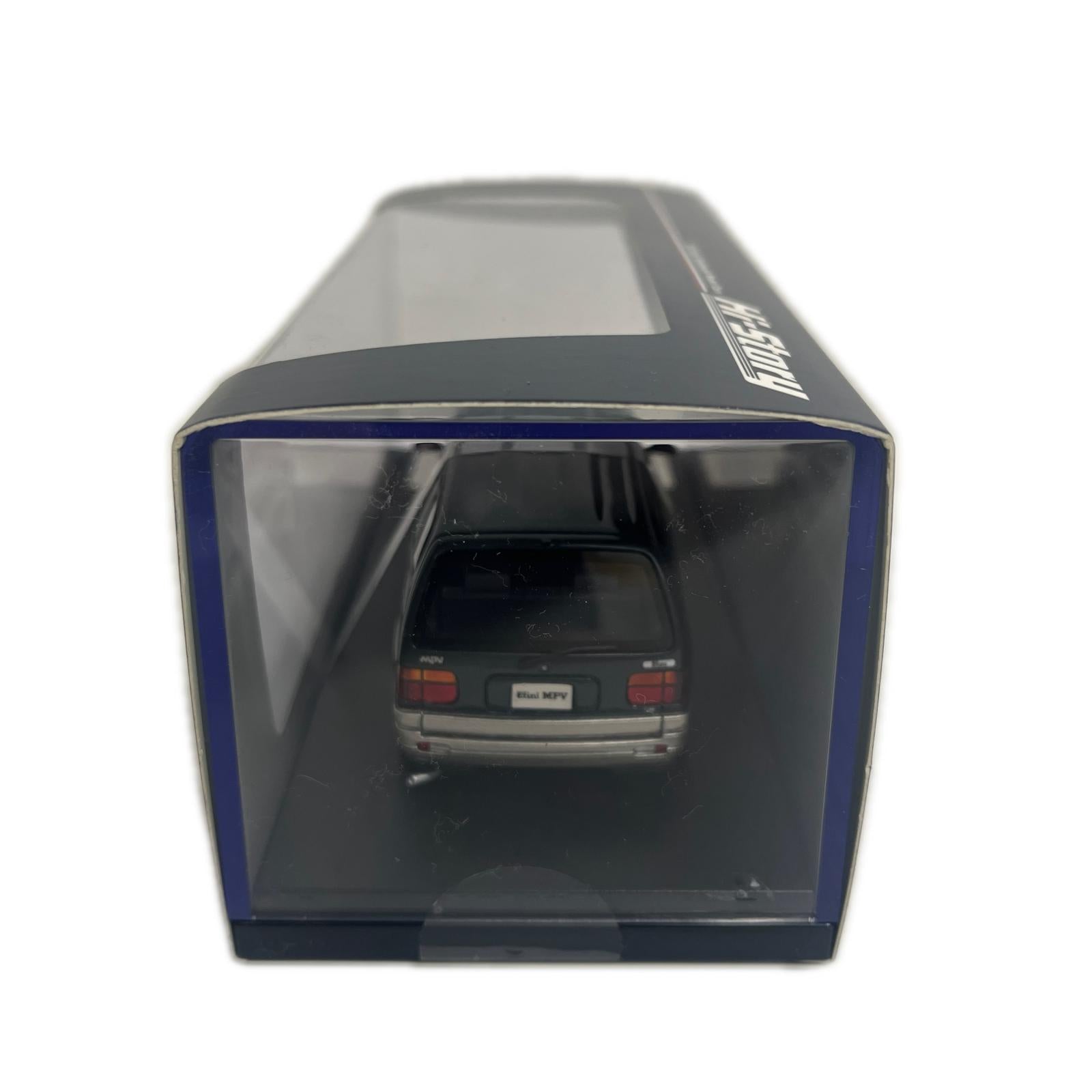 アンフィニ MPV 1991(ウイスパーグリーンマイカ×プレステージ アンフィニ MPV 1991(ウイスパーグリーンマイカ×プレステージ high-speed スケールカー