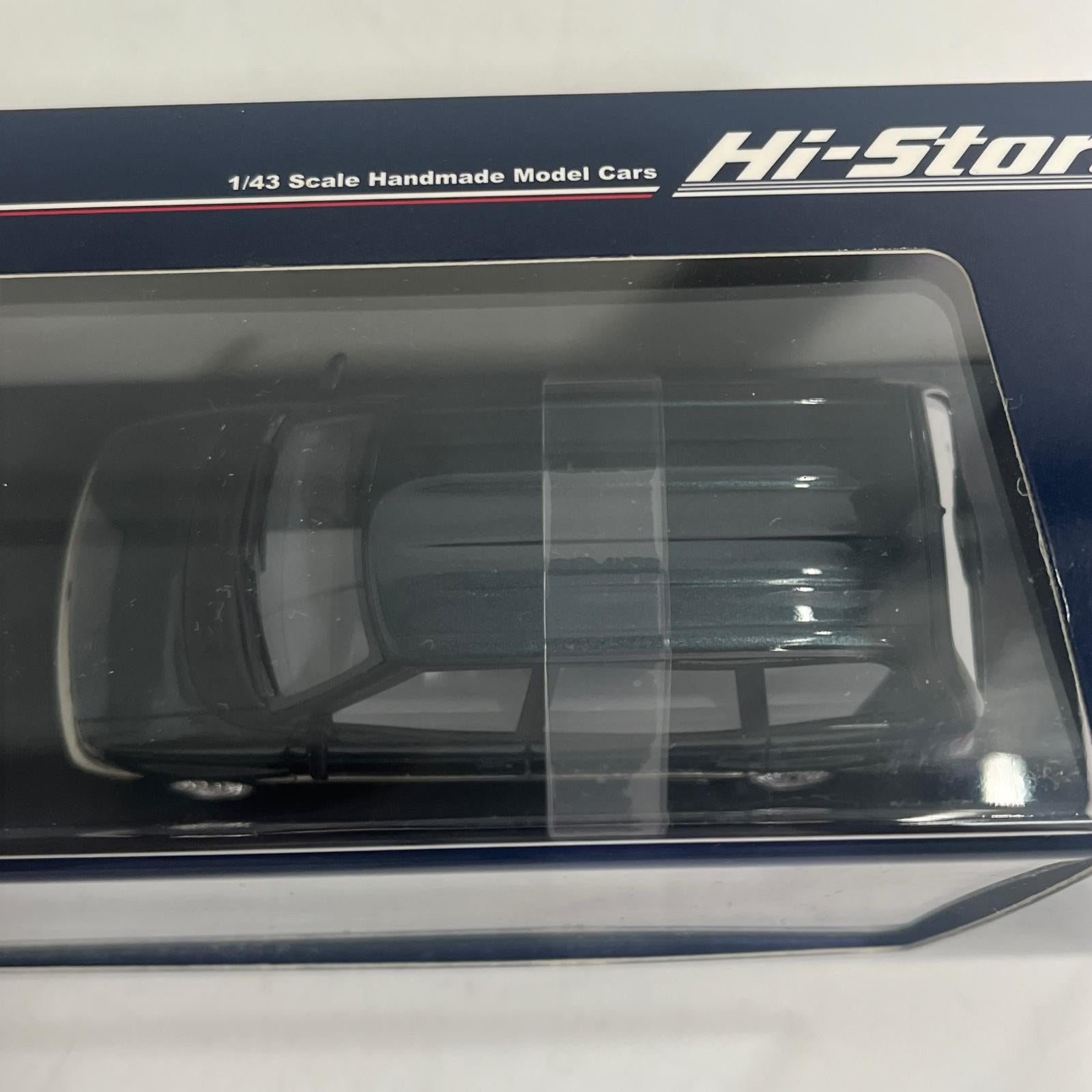 アンフィニ MPV 1991(ウイスパーグリーンマイカ×プレステージ アンフィニ MPV 1991(ウイスパーグリーンマイカ×プレステージ high-speed スケールカー