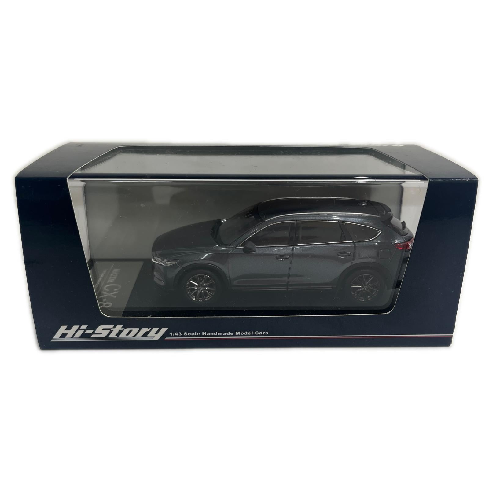 1/43 MAZDA CX-5 2017 MAZDA CX-5 2017 high-speed スケールカー