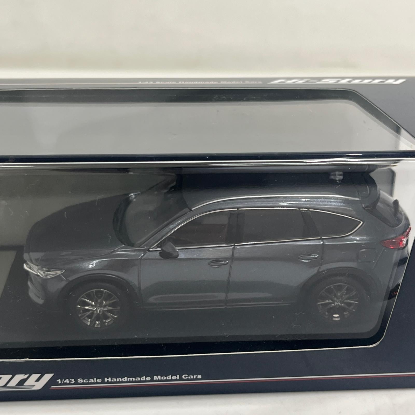 1/43 MAZDA CX-5 2017 MAZDA CX-5 2017 high-speed スケールカー