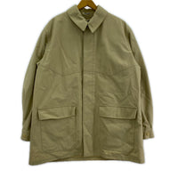 その他アウター COTTON OILED CANVAS LINER BLOUSON/サイズ4 4 ベージュ