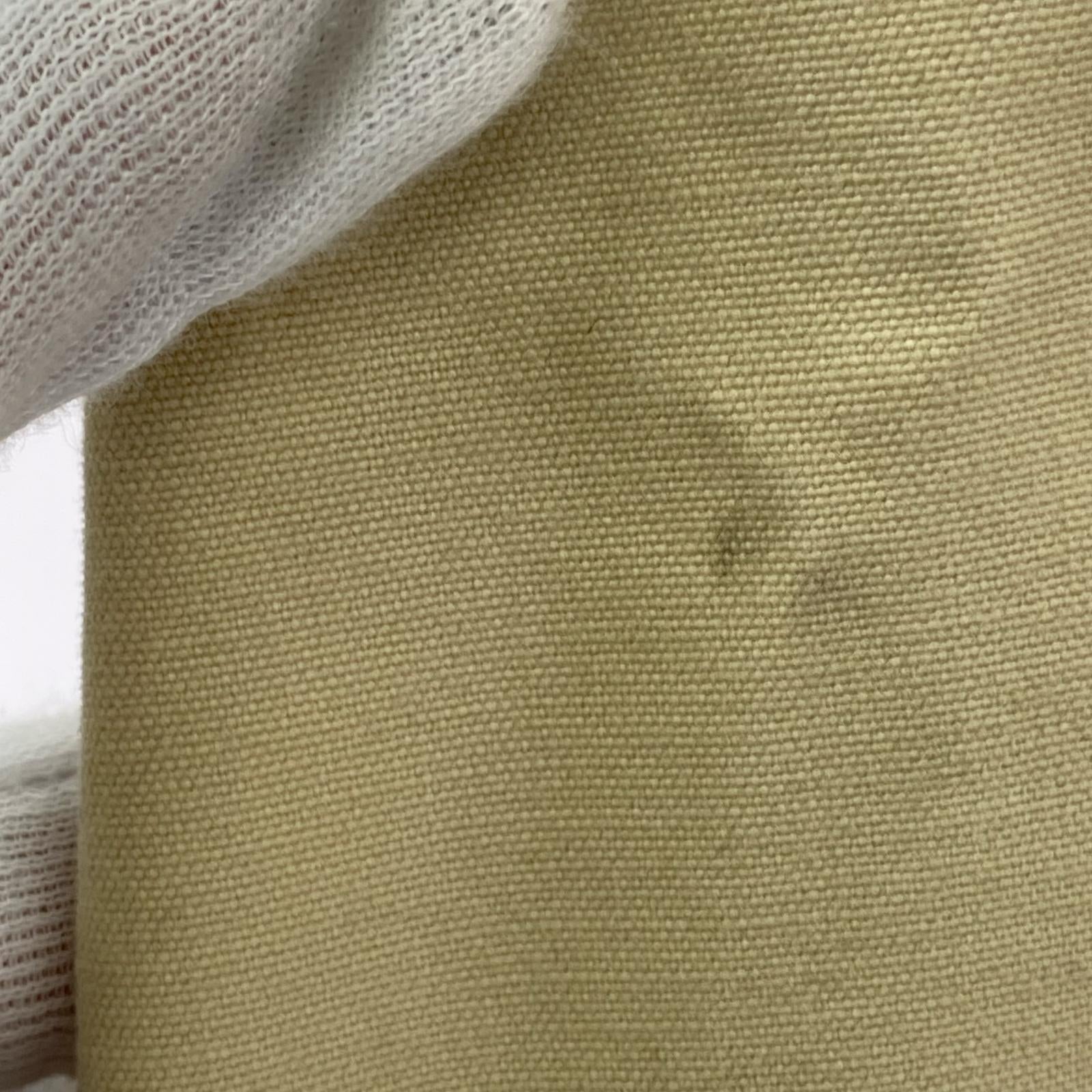 その他アウター COTTON OILED CANVAS LINER BLOUSON/サイズ4 4 ベージュ