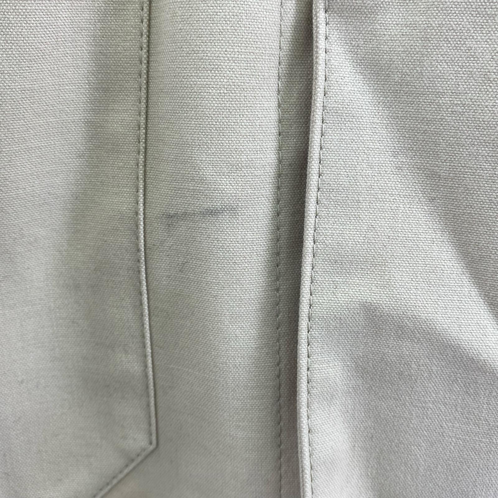 その他アウター COTTON OILED CANVAS LINER BLOUSON/サイズ4 4 ベージュ