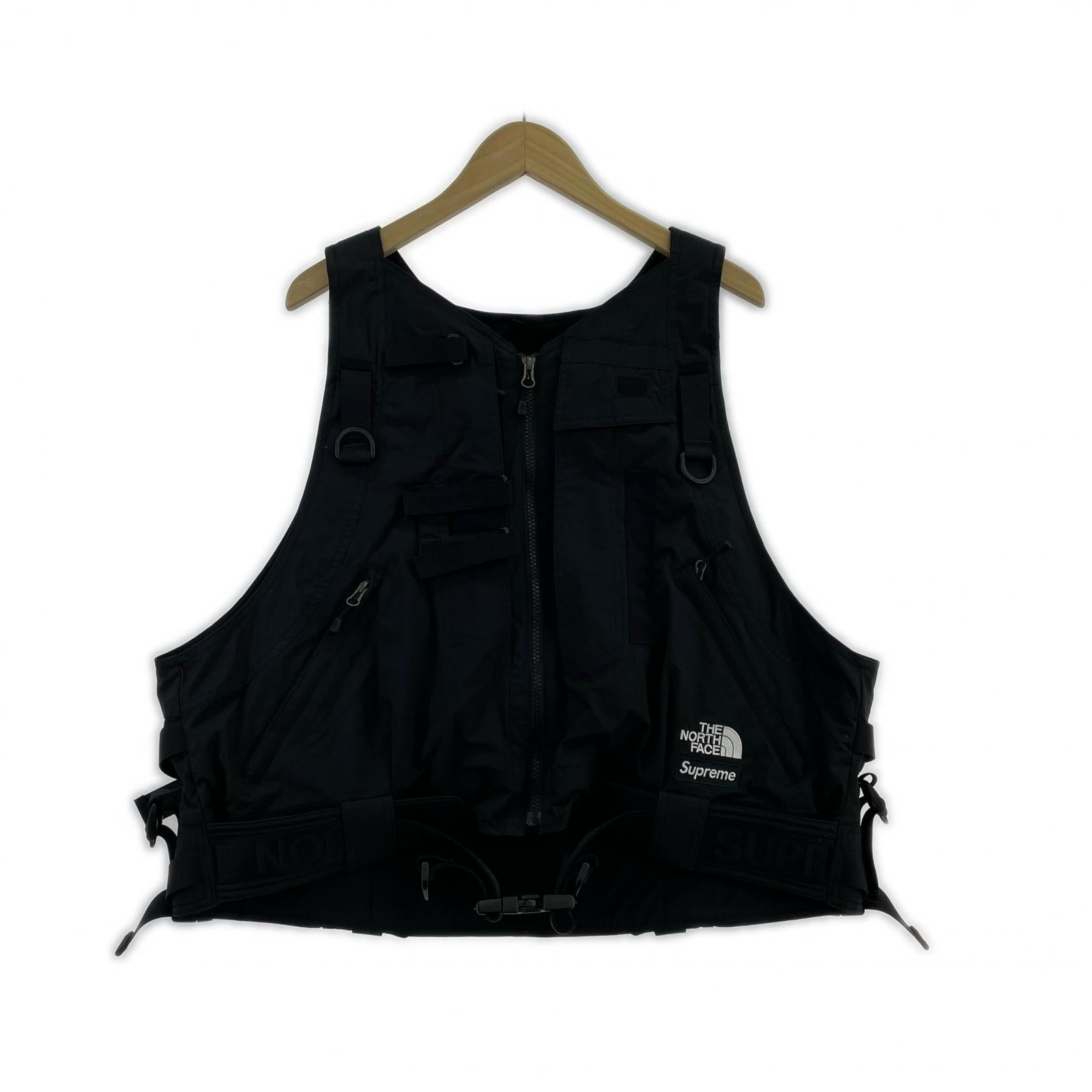 ジャケット ×THENORTH FACE 20SS RTG Vest 黒(XL) ブラック