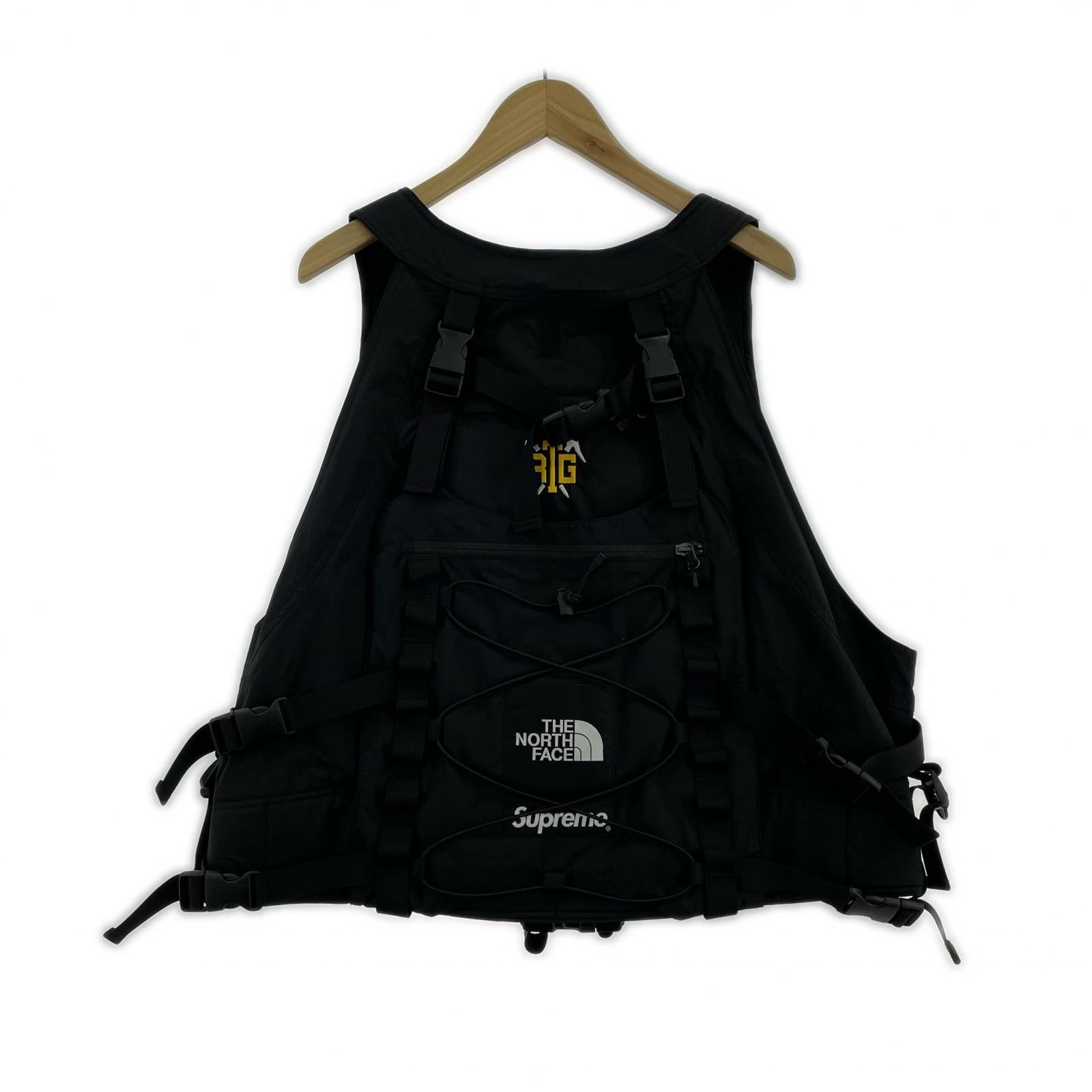 ジャケット ×THENORTH FACE 20SS RTG Vest 黒(XL) ブラック