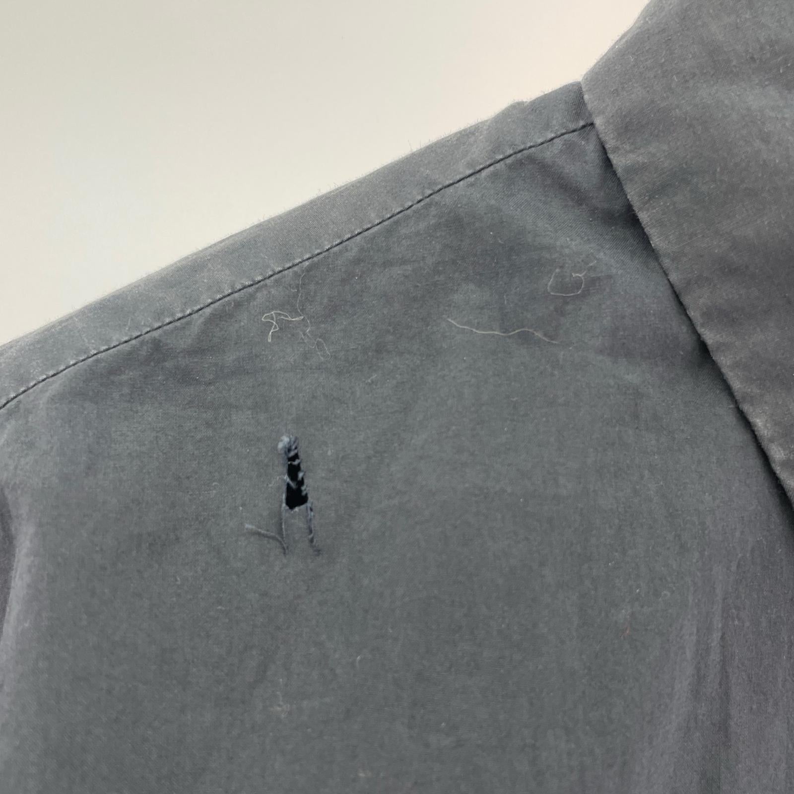 長袖シャツ JIL SANDER 長袖シャツ ネイビー
