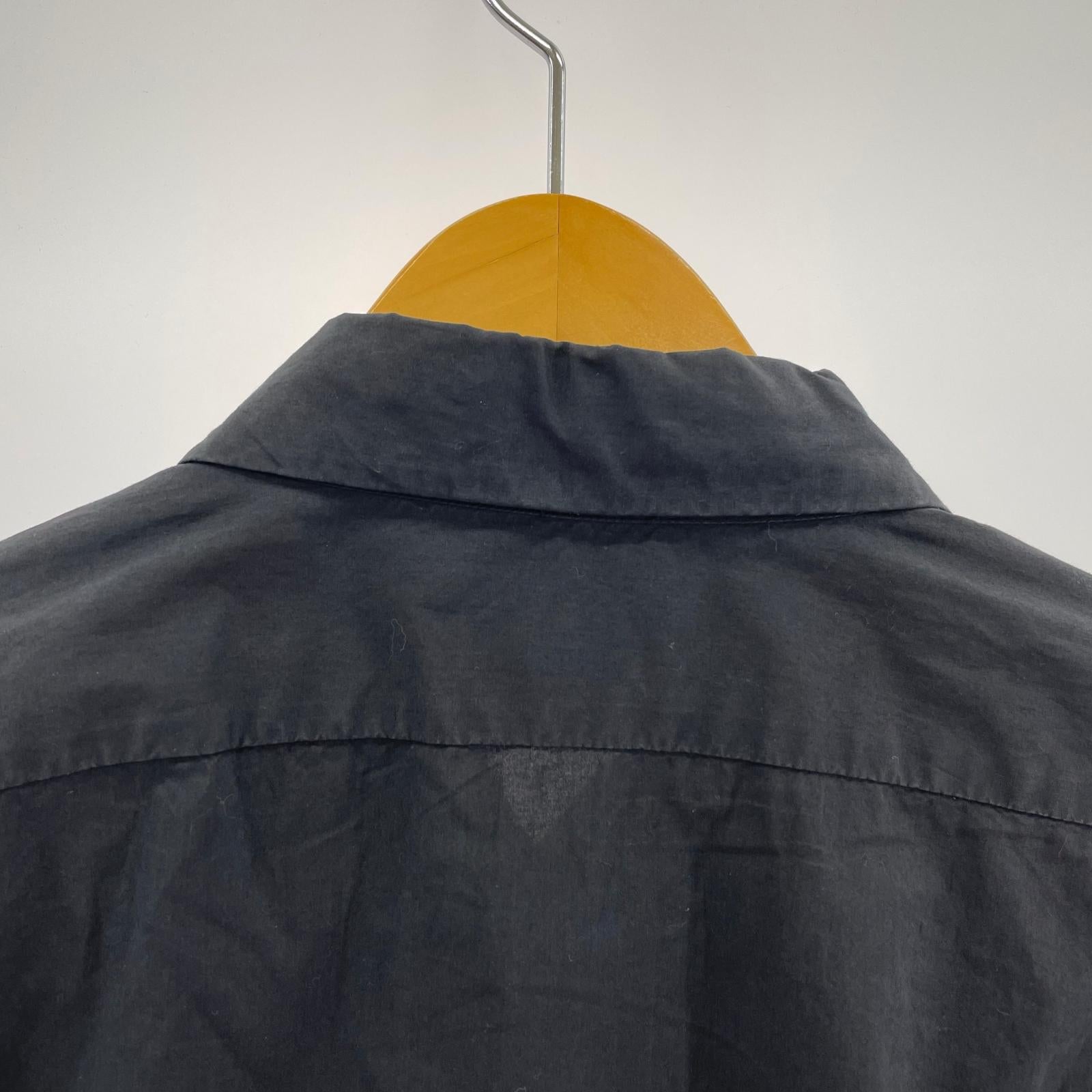 長袖シャツ JIL SANDER 長袖シャツ ネイビー
