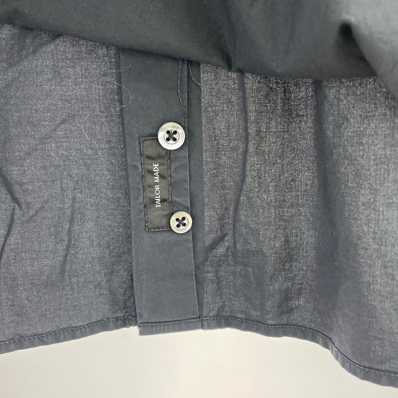 長袖シャツ JIL SANDER 長袖シャツ ネイビー