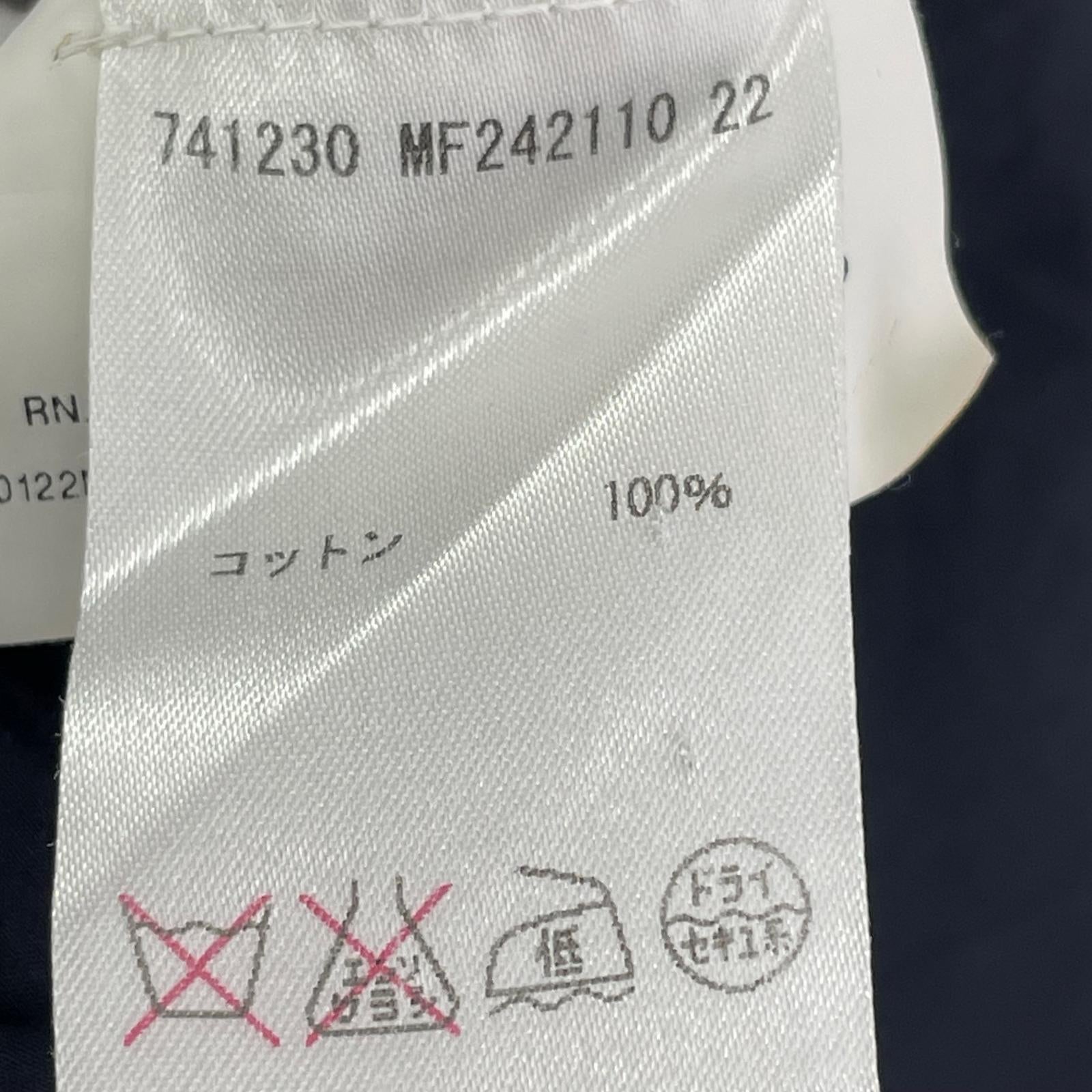 長袖シャツ JIL SANDER 長袖シャツ ネイビー