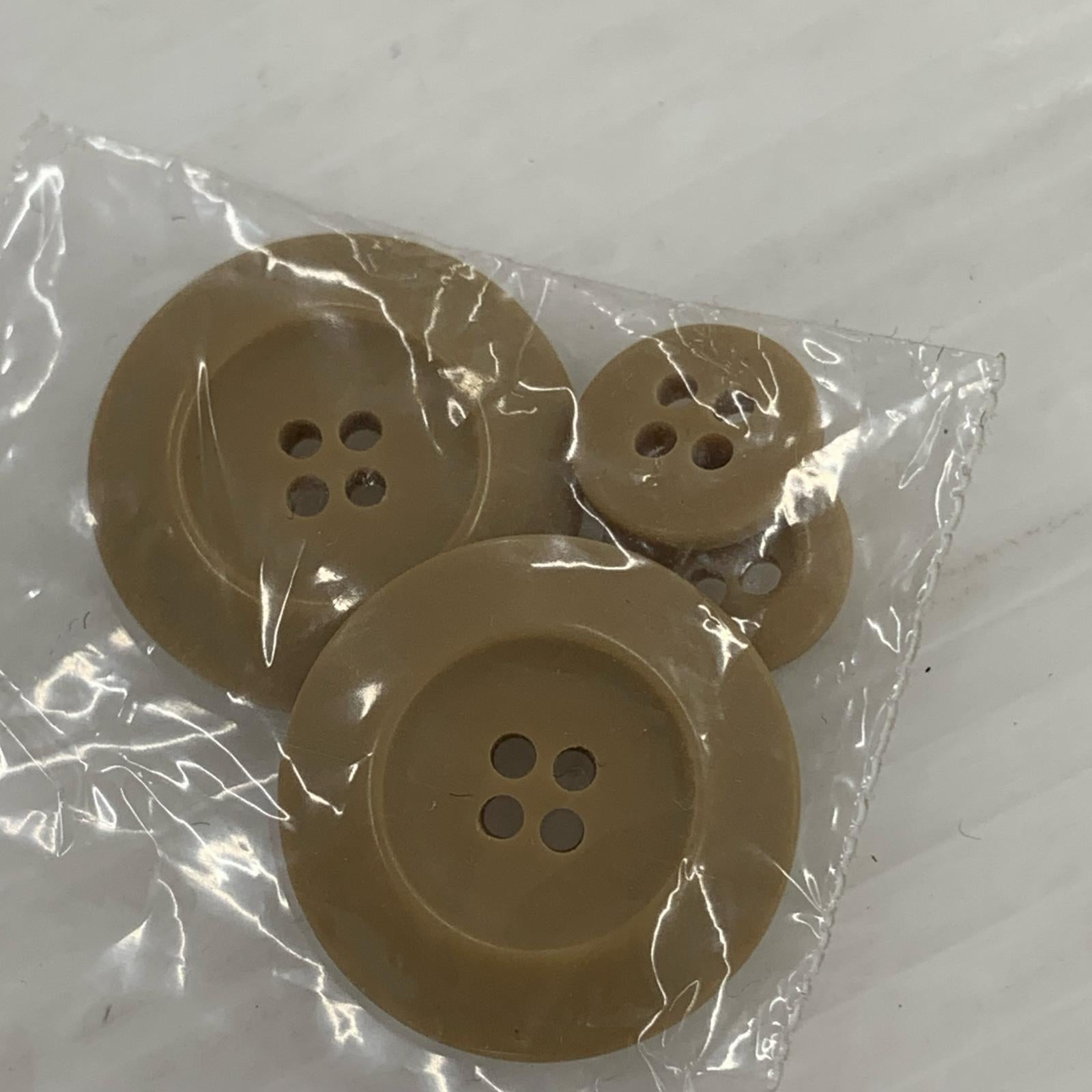 ジャケット リップストップ コート L ベージュ