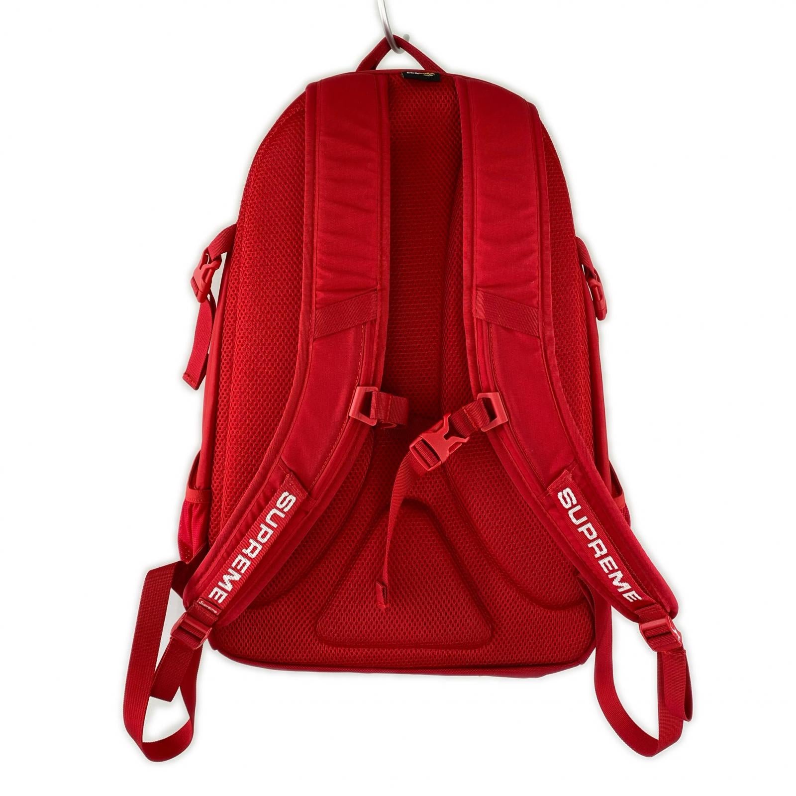 リュック・デイパック 22AW レッド