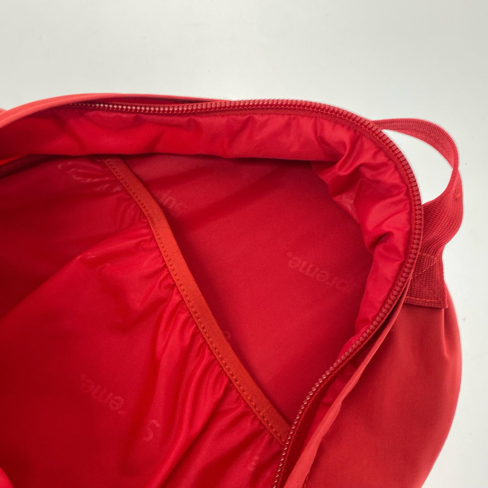リュック・デイパック 22AW レッド