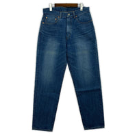 デニムパンツ PP03 MOD supima Selvedge Denim 32 ブルー