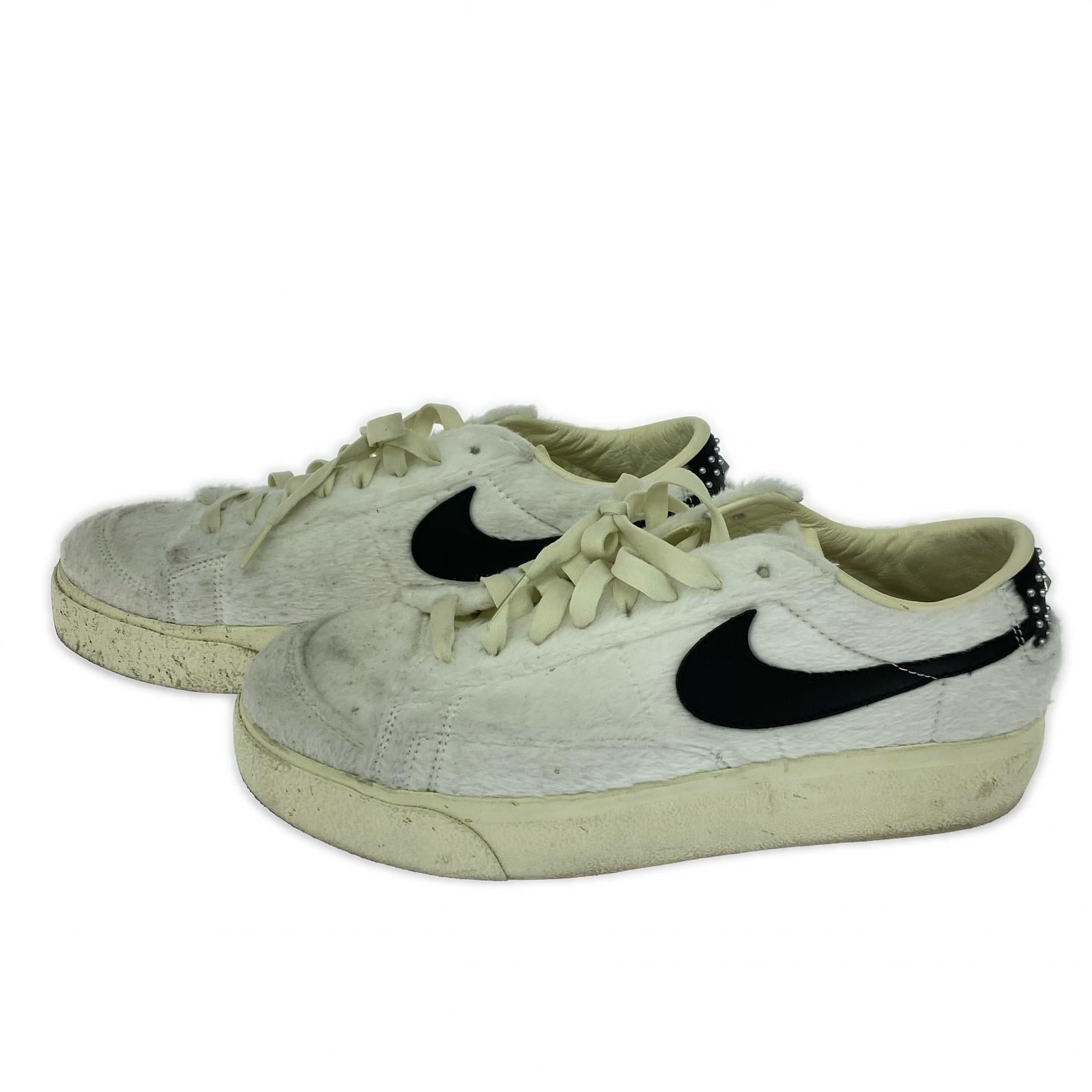 スニーカー Women's Blazer Low Platform (27.0) 27cm (US9 UK8 1/2 EU44) ホワイト
