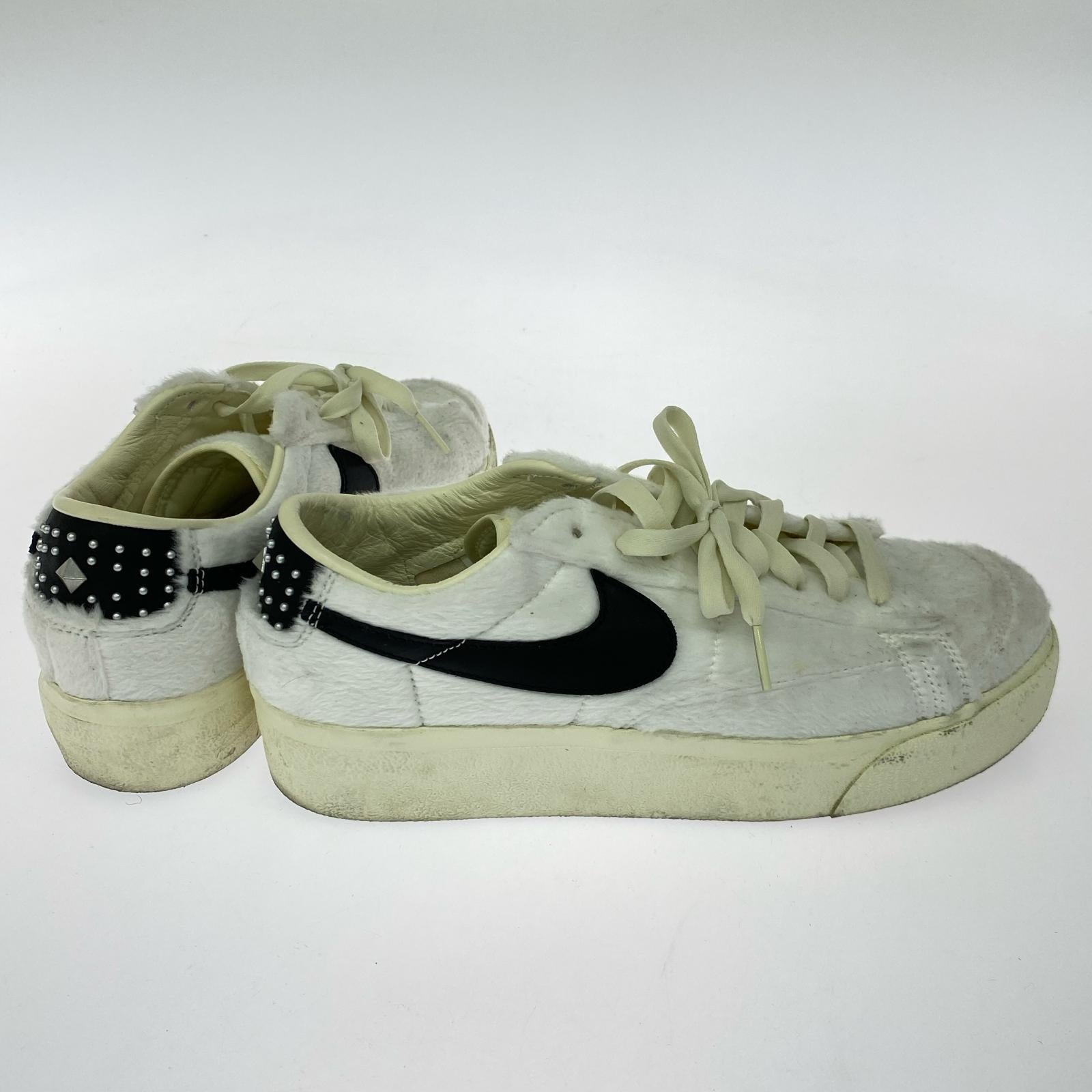 スニーカー Women's Blazer Low Platform (27.0) 27cm (US9 UK8 1/2 EU44) ホワイト