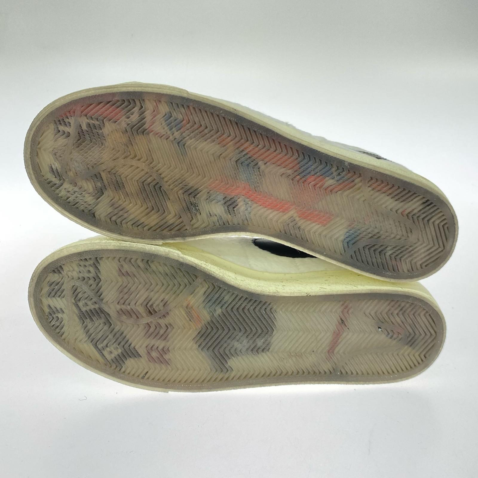 スニーカー Women's Blazer Low Platform (27.0) 27cm (US9 UK8 1/2 EU44) ホワイト