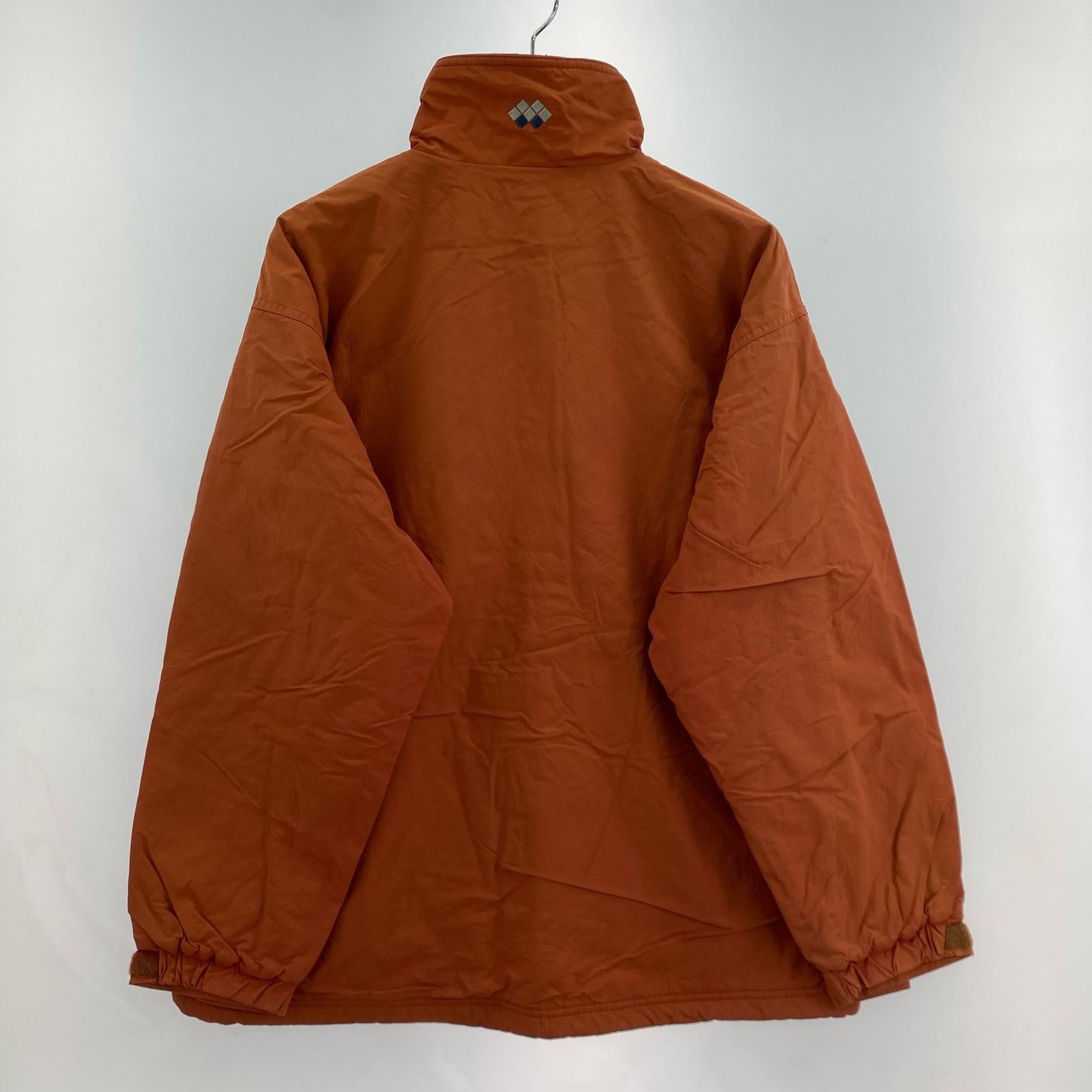ジャケット クリマプラス シェルジャケット 赤 M M