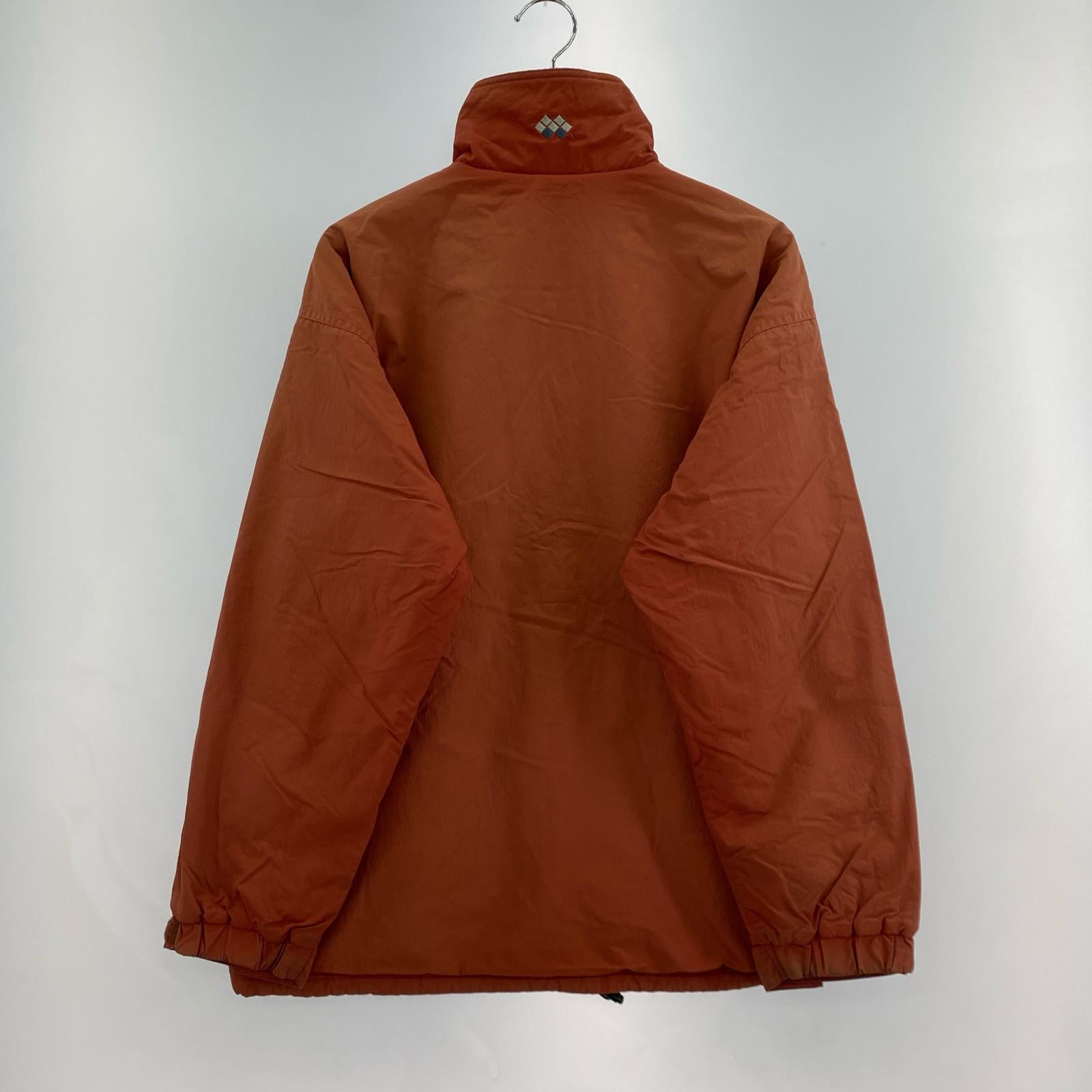 ジャケット クリマプラス シェルジャケット 赤 M M