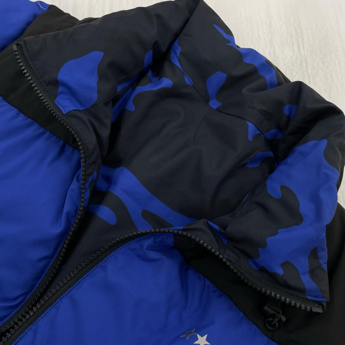 ジャケット REVERSIBLE DOWN BLOUSON FCRB-189048 (S) S