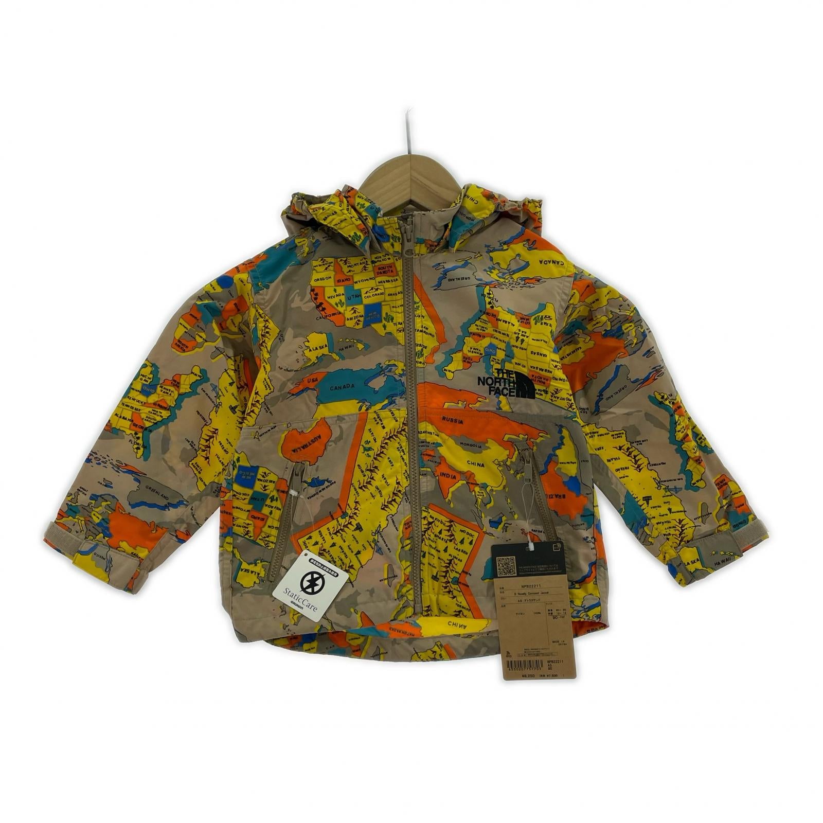 その他トップス THE NORTH FACE キッズ衣料