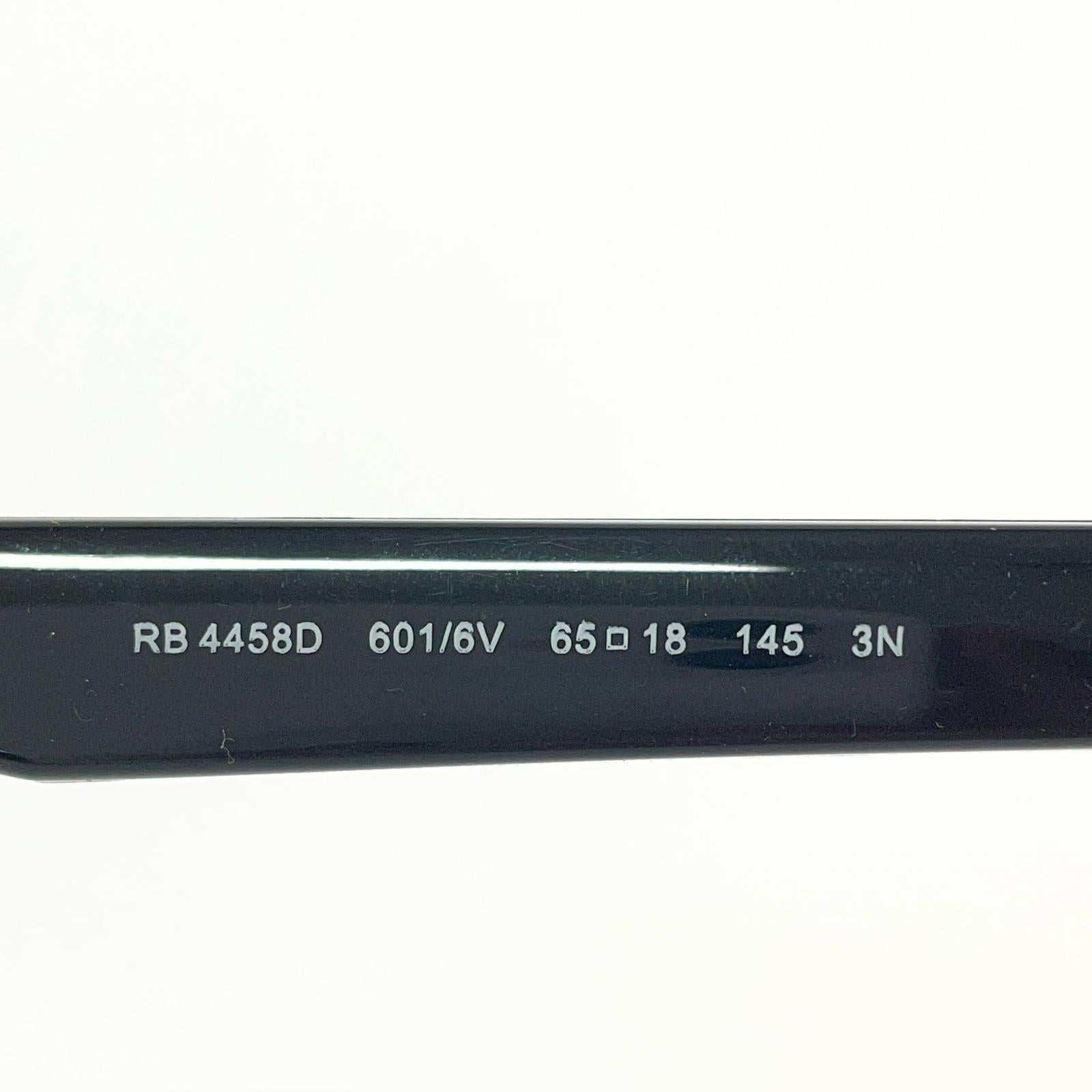 その他アクセサリー RB4458D 601/6V ブラック