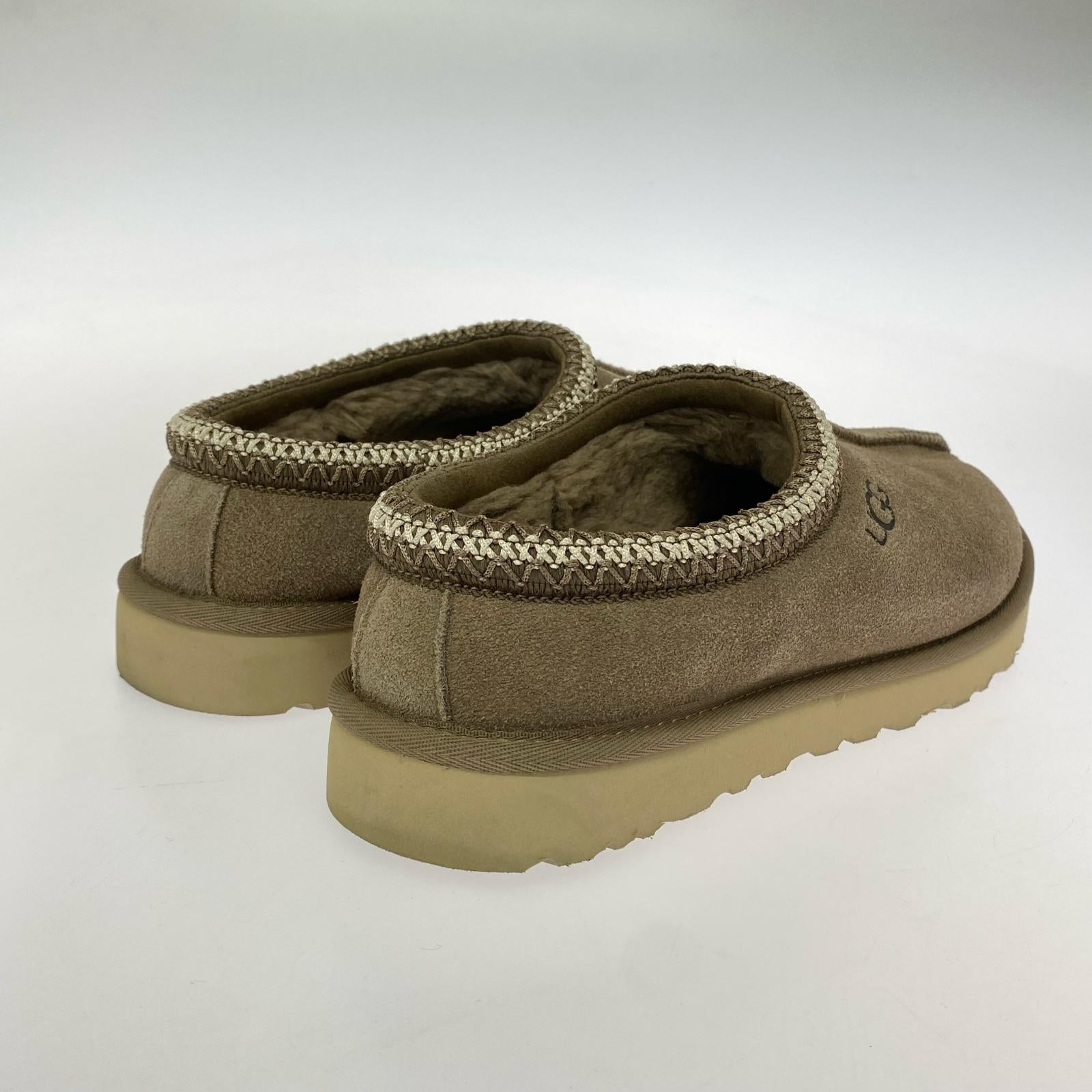 シューズ Tasman スリッポン 27cm (US9 UK8 1/2 EU44) ベージュ