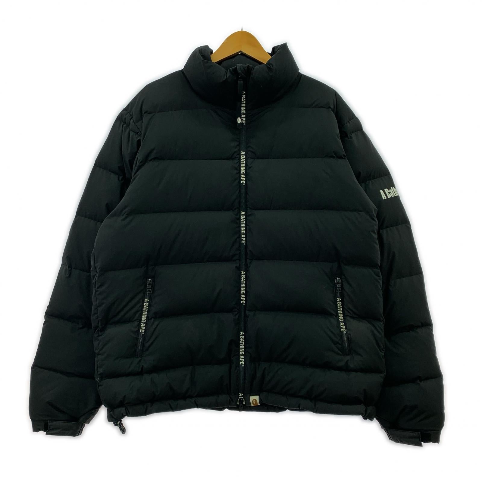 ダウンジャケット ダウンジャケット/L/001HJD801018X L ブラック