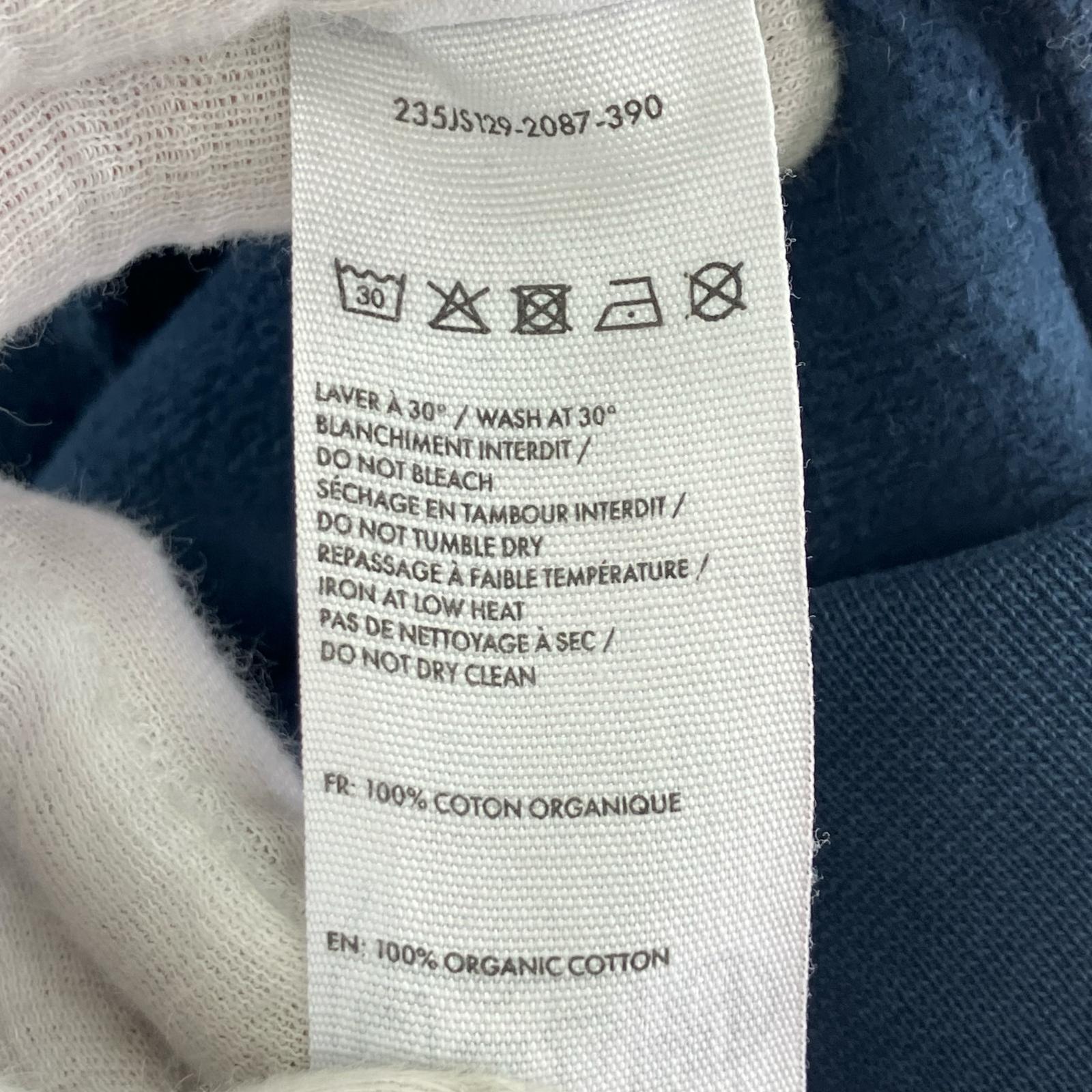 パーカー JACQUEMUS 24SS LE SWEATER CAMARGUE (M) M ブルー