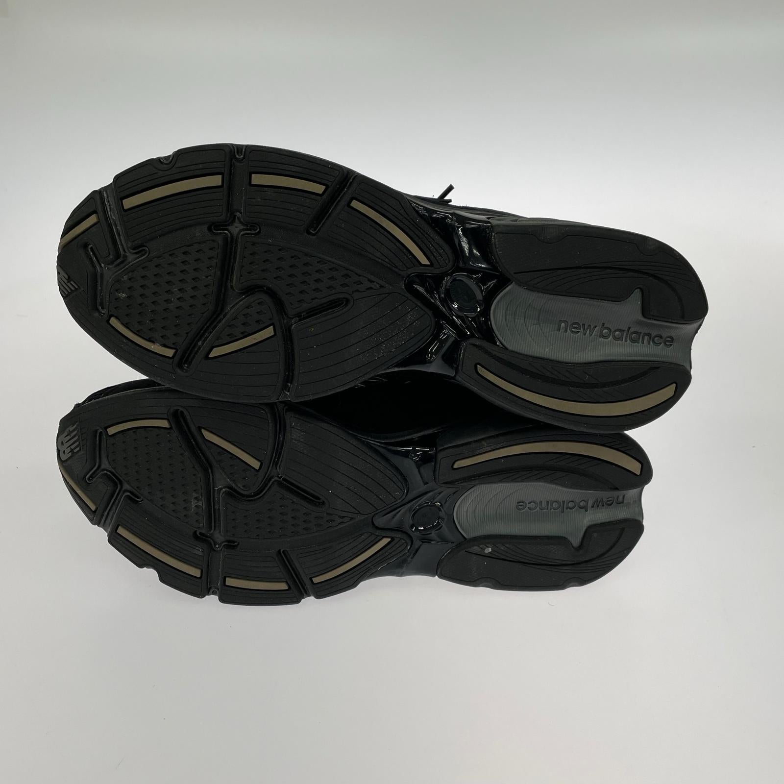 スニーカー NEW BALANCE スニーカー 28.5cm (US10 1/2 UK10 EU47) ブラック