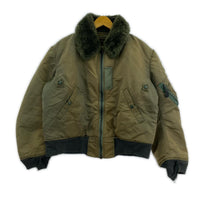 ミリタリージャケット BRENTS MANUFACTURING B-15D(M) M