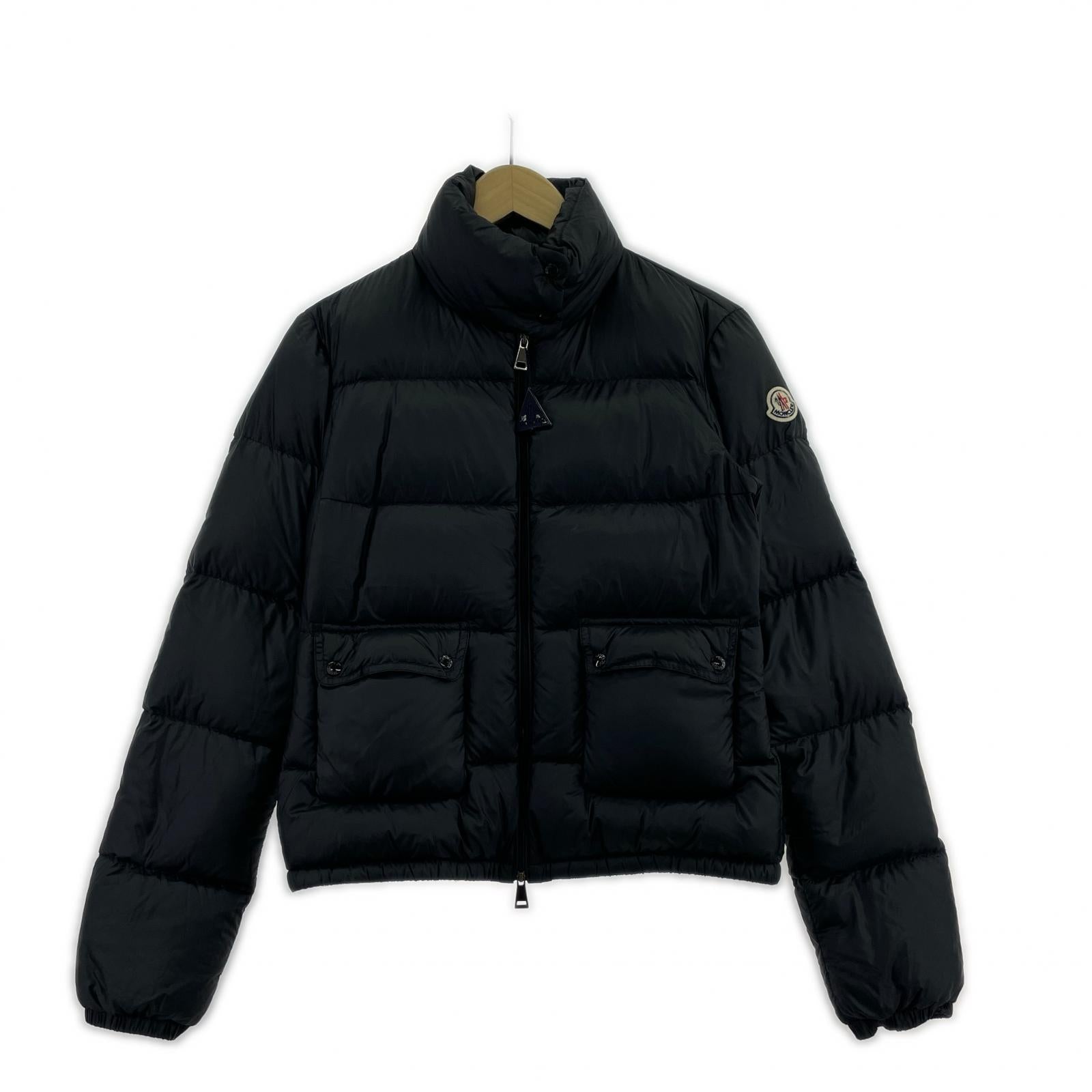 ダウンジャケット LANNIC GIUBBOTTO LANNIC JACKET 0 ブラック