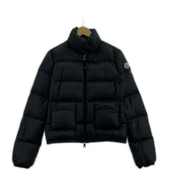 ダウンジャケット LANNIC GIUBBOTTO LANNIC JACKET 0 ブラック