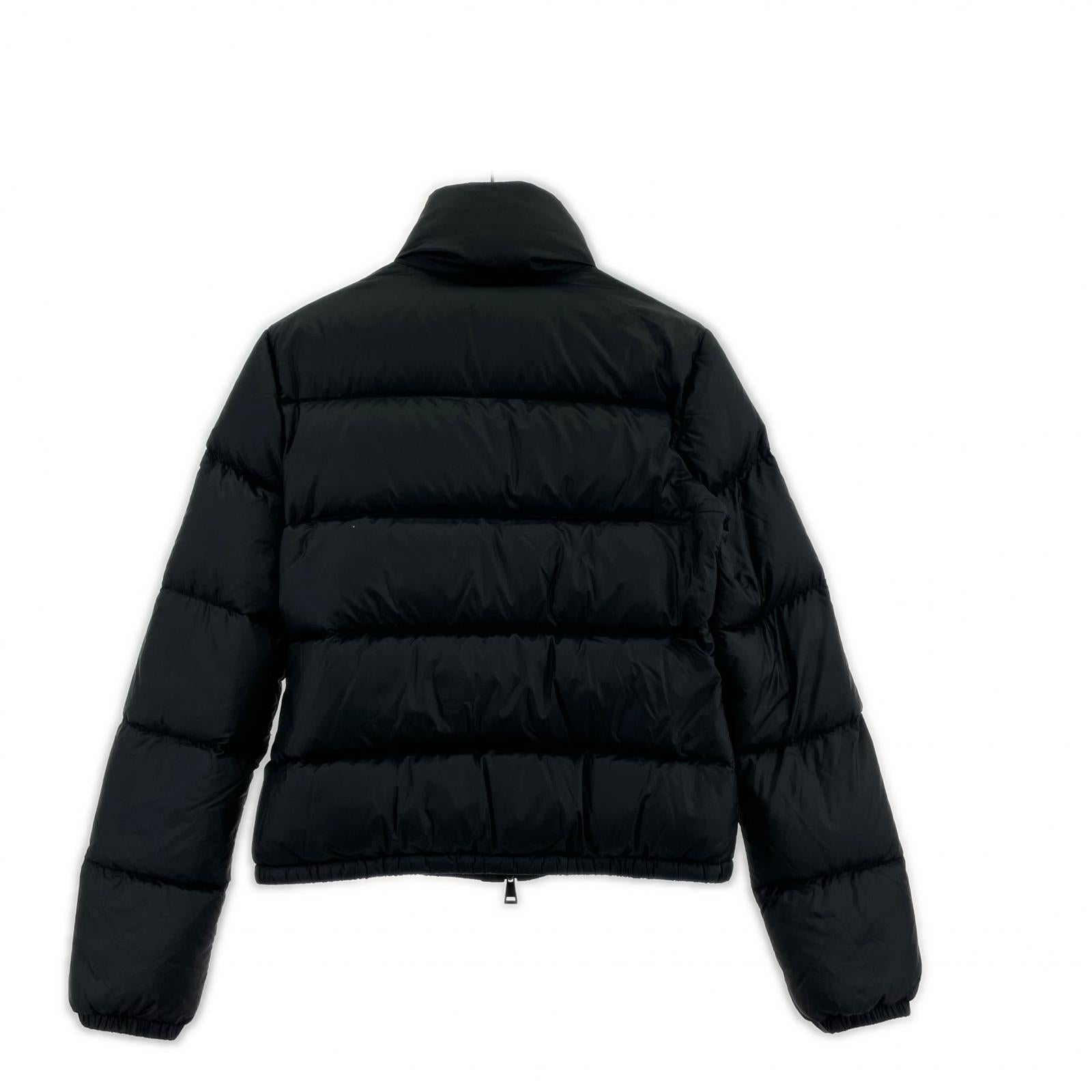 ダウンジャケット LANNIC GIUBBOTTO LANNIC JACKET 0 ブラック