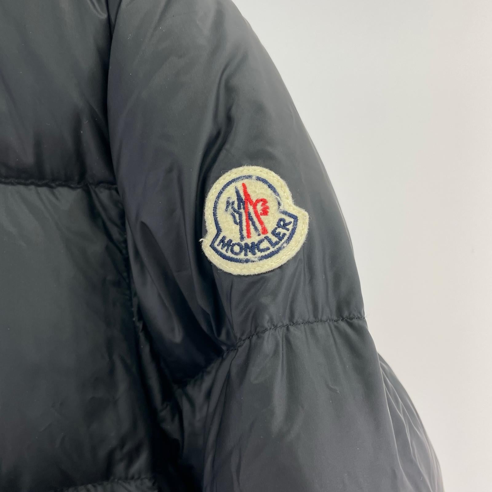 ダウンジャケット LANNIC GIUBBOTTO LANNIC JACKET 0 ブラック