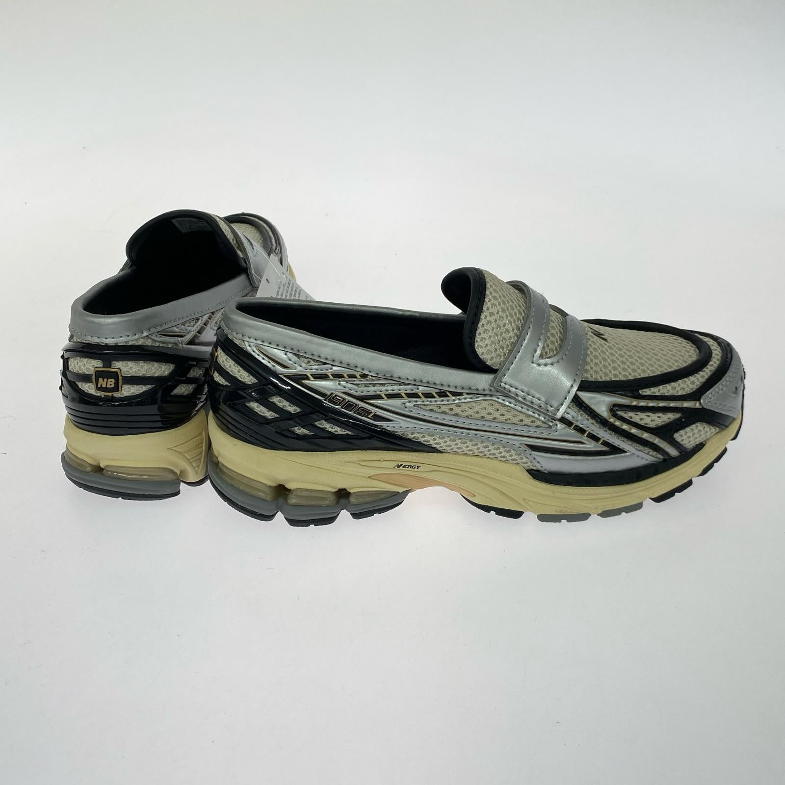 スニーカー 1906L LOAFER SILVER METALLIC(25.5㎝) 25.5cm (US7 1/2 UK7 EU41)